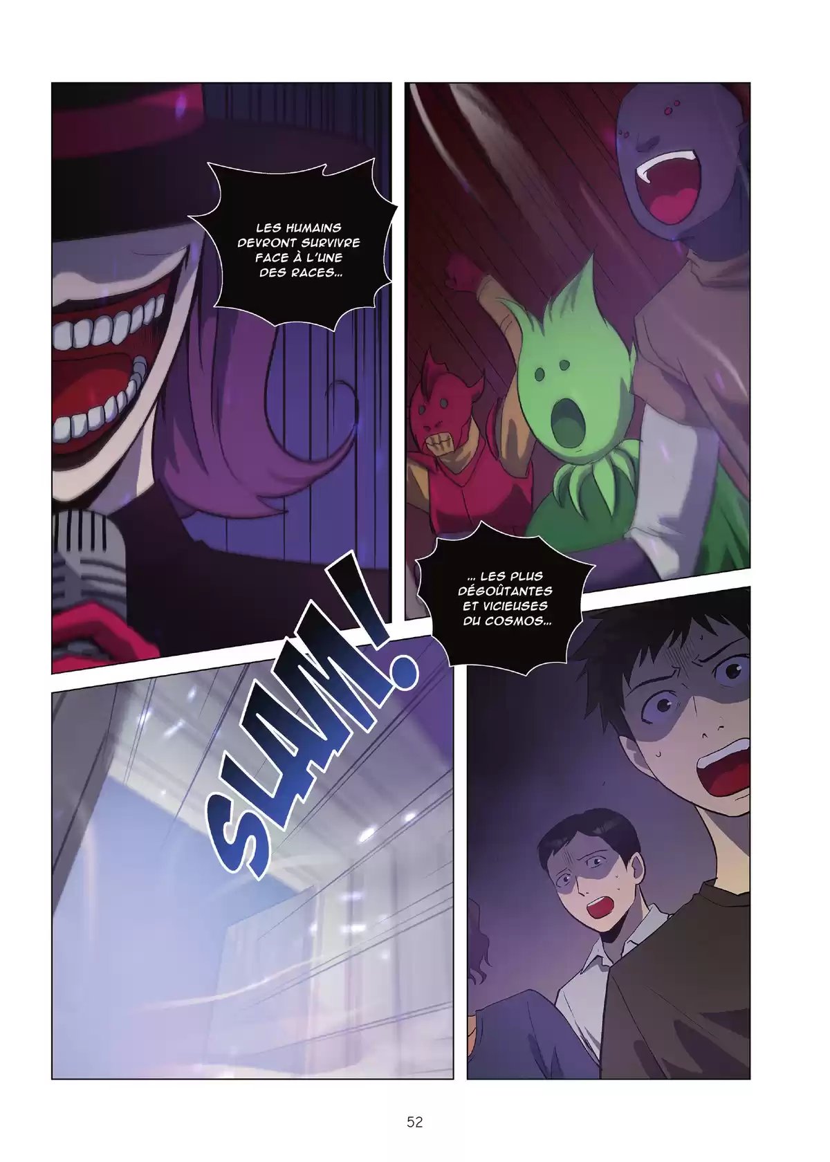 Arena Volume 1 page 43