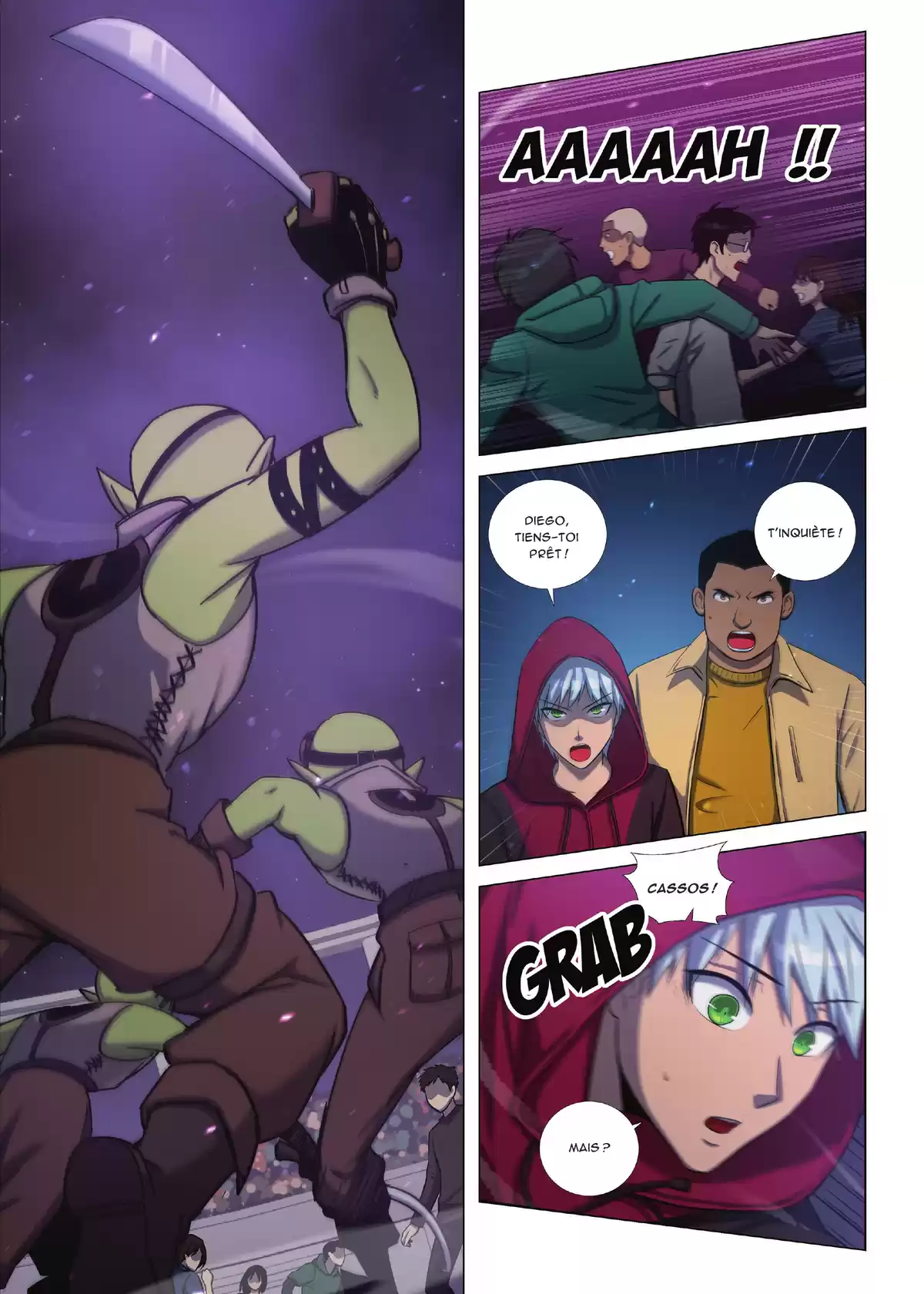 Arena Volume 1 page 46