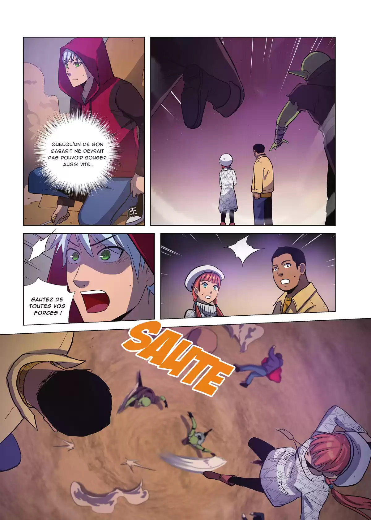 Arena Volume 1 page 53