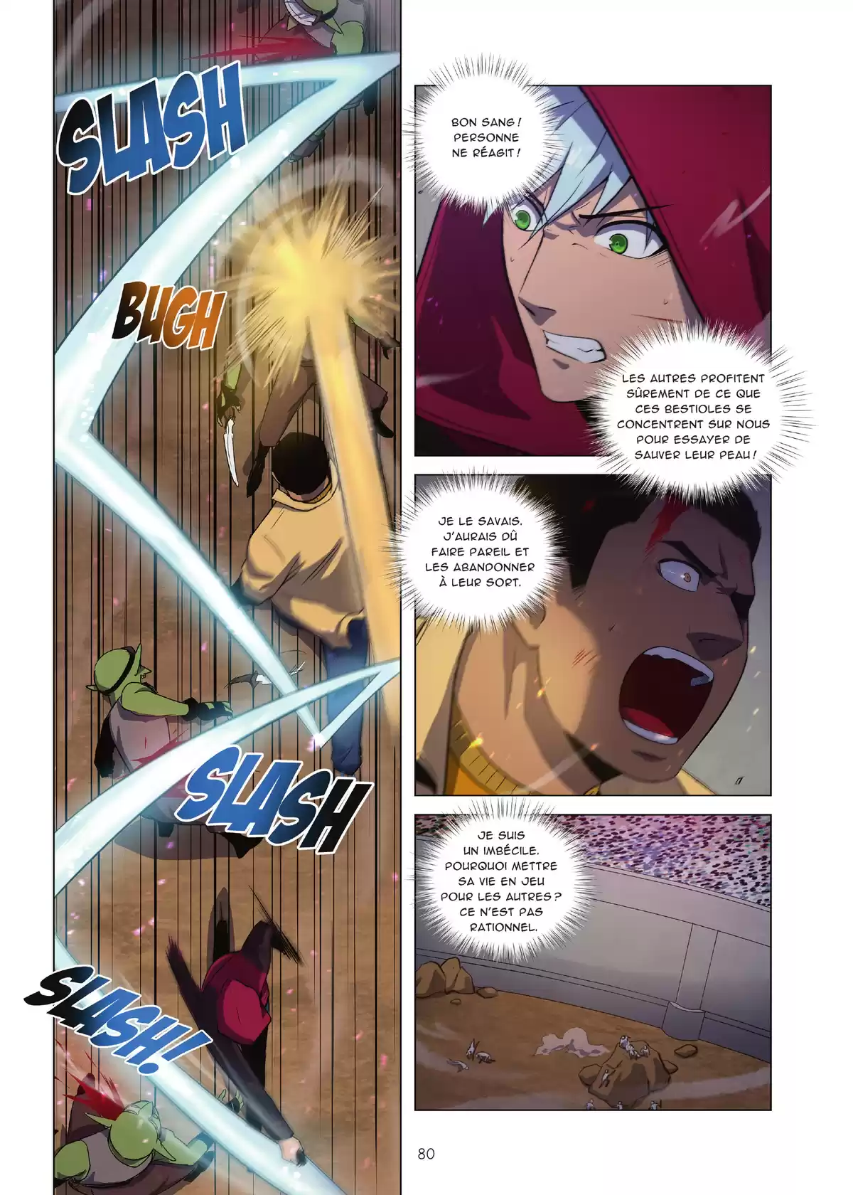 Arena Volume 1 page 67