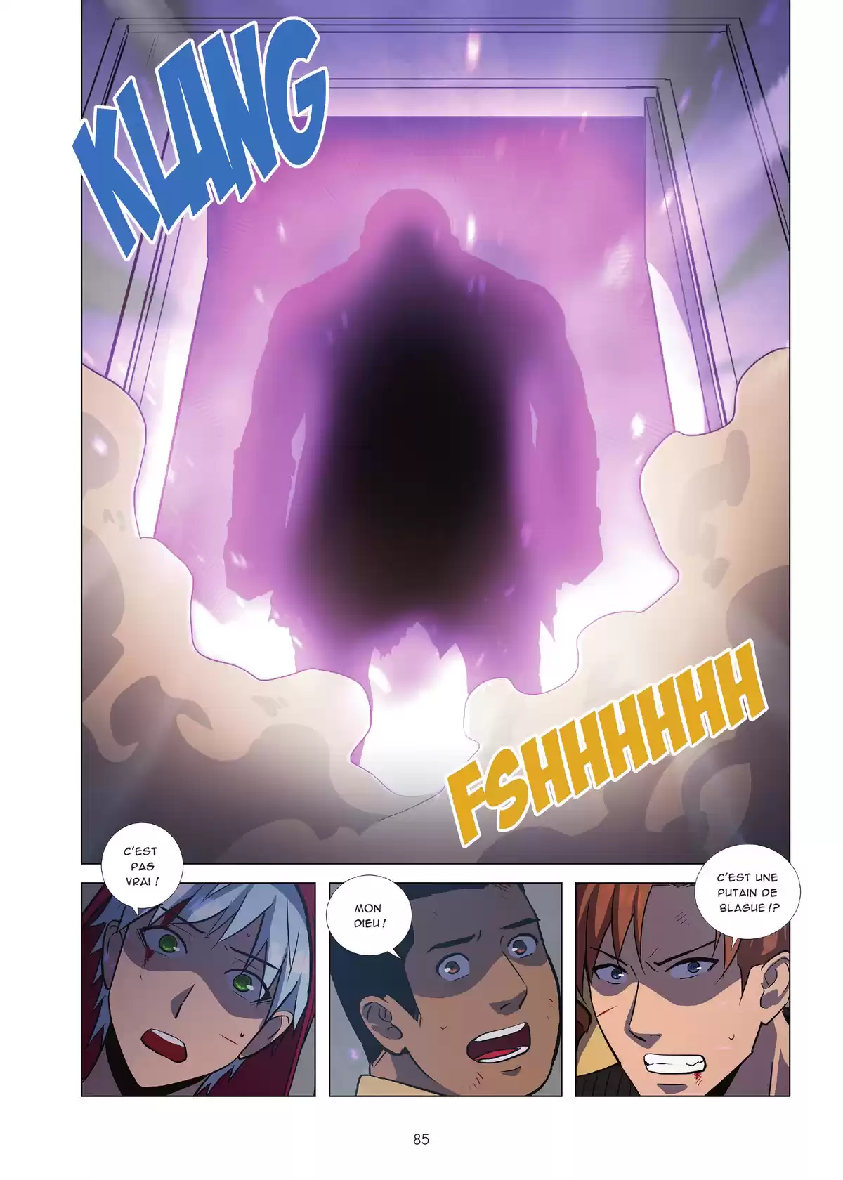 Arena Volume 1 page 72