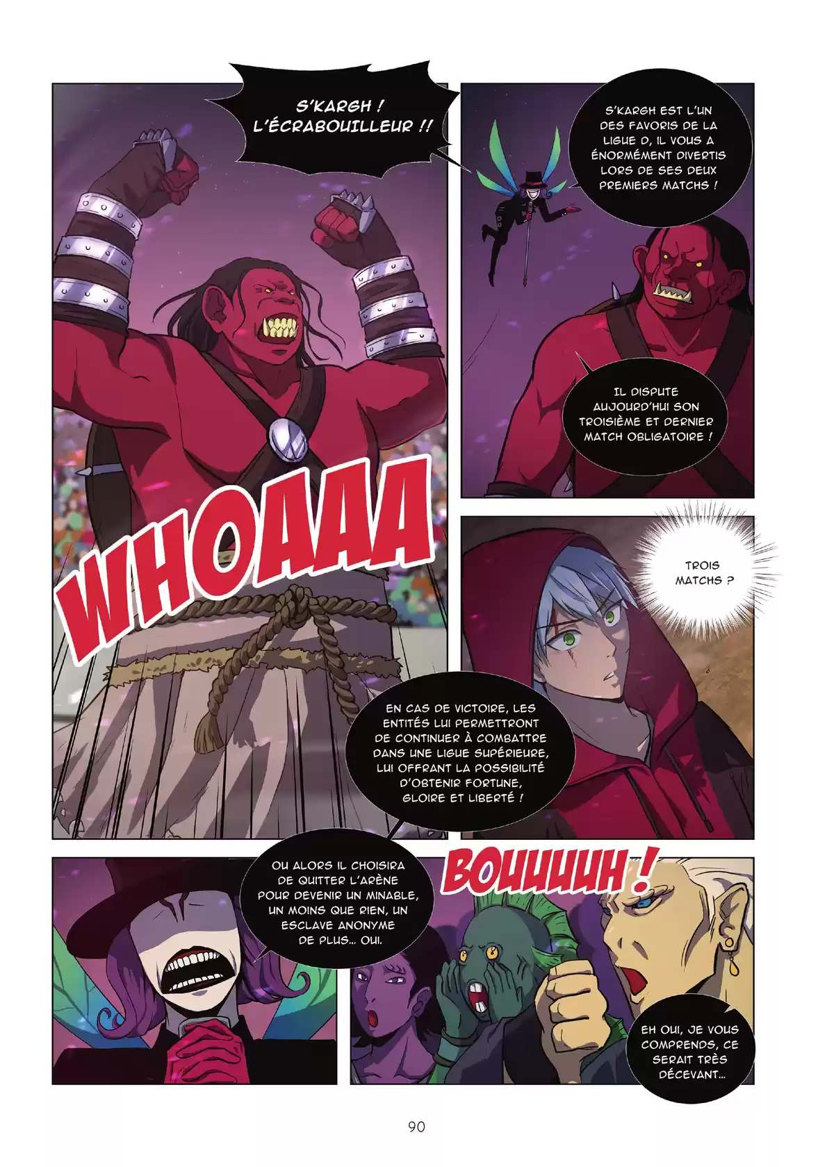 Arena Volume 1 page 75