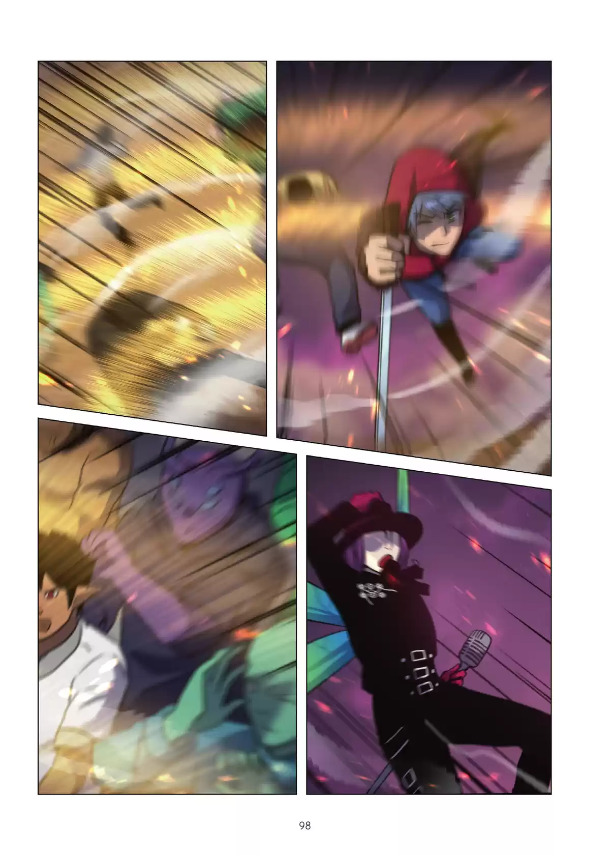 Arena Volume 1 page 83