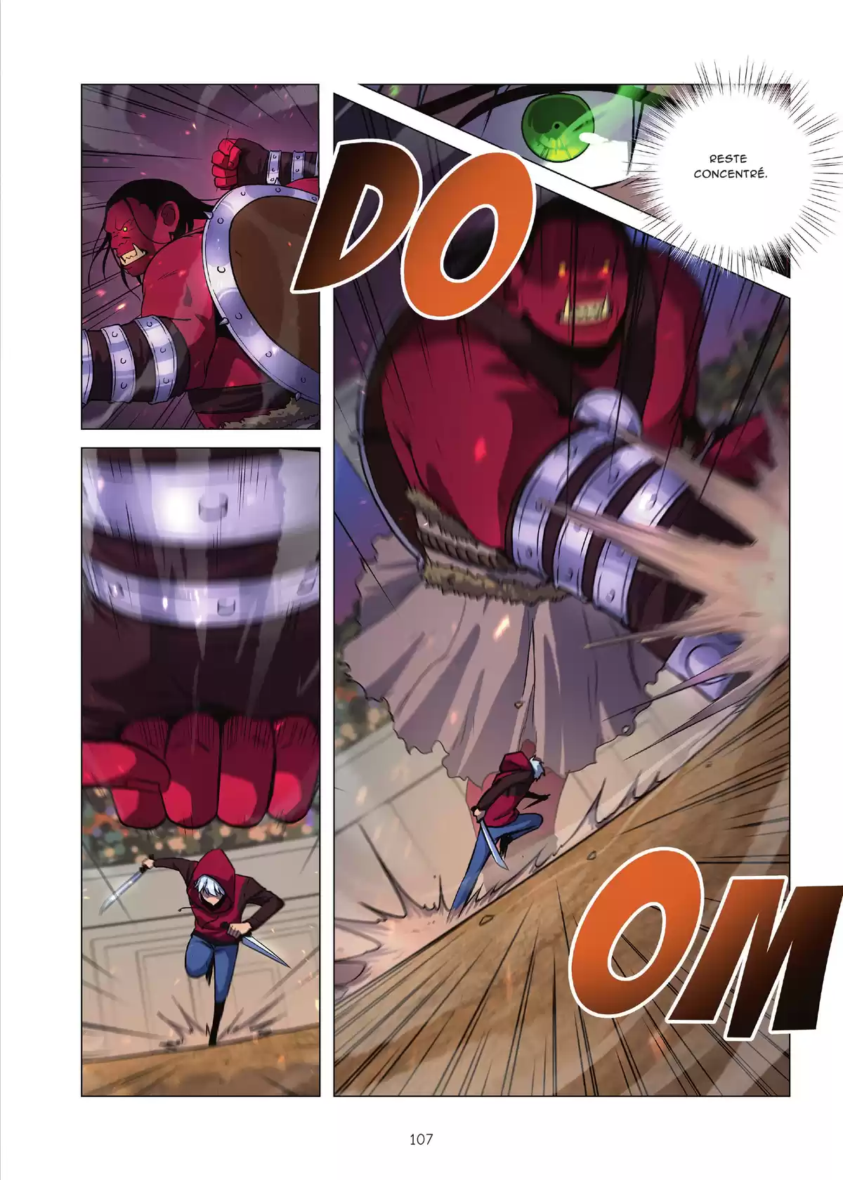 Arena Volume 1 page 89