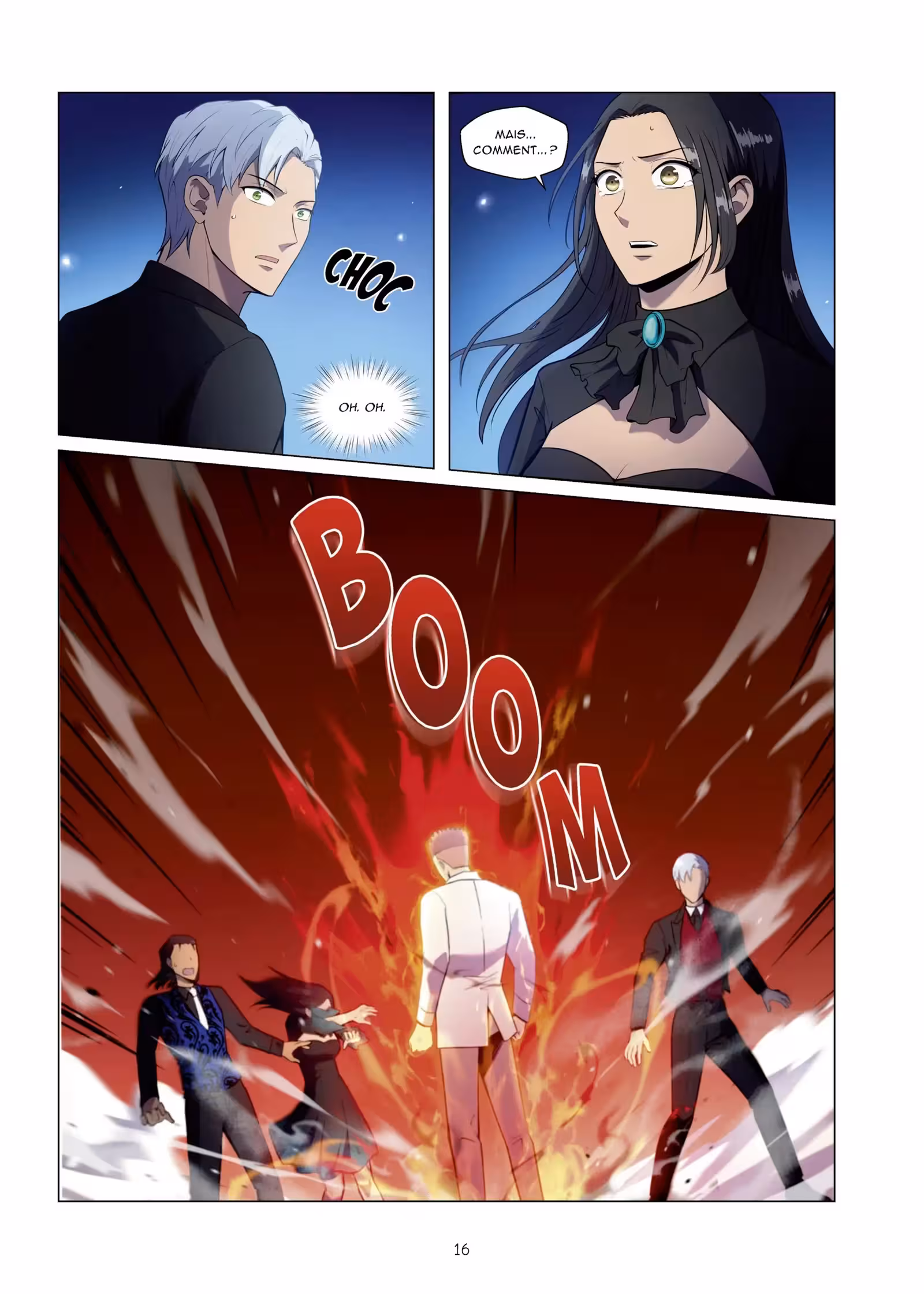 Arena Volume 5 page 14