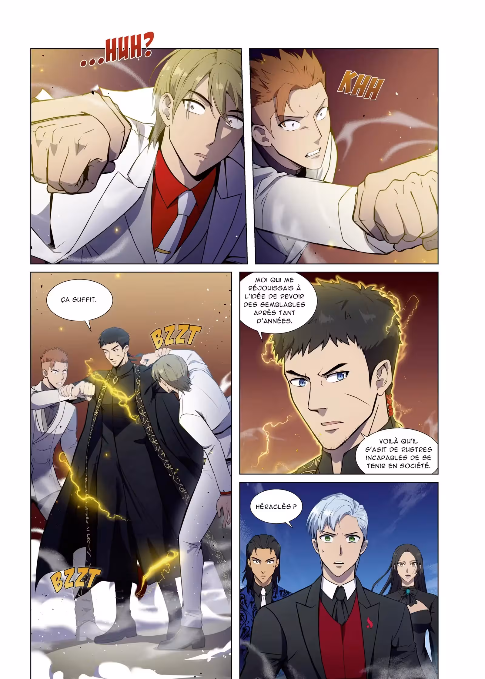 Arena Volume 5 page 16