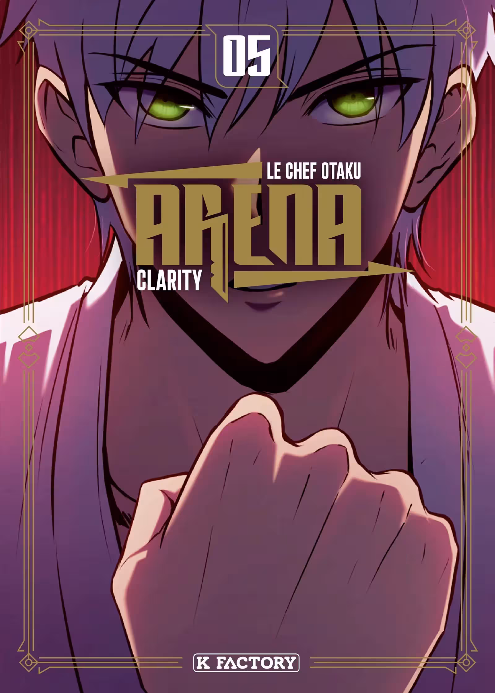 Arena Volume 5 page 2