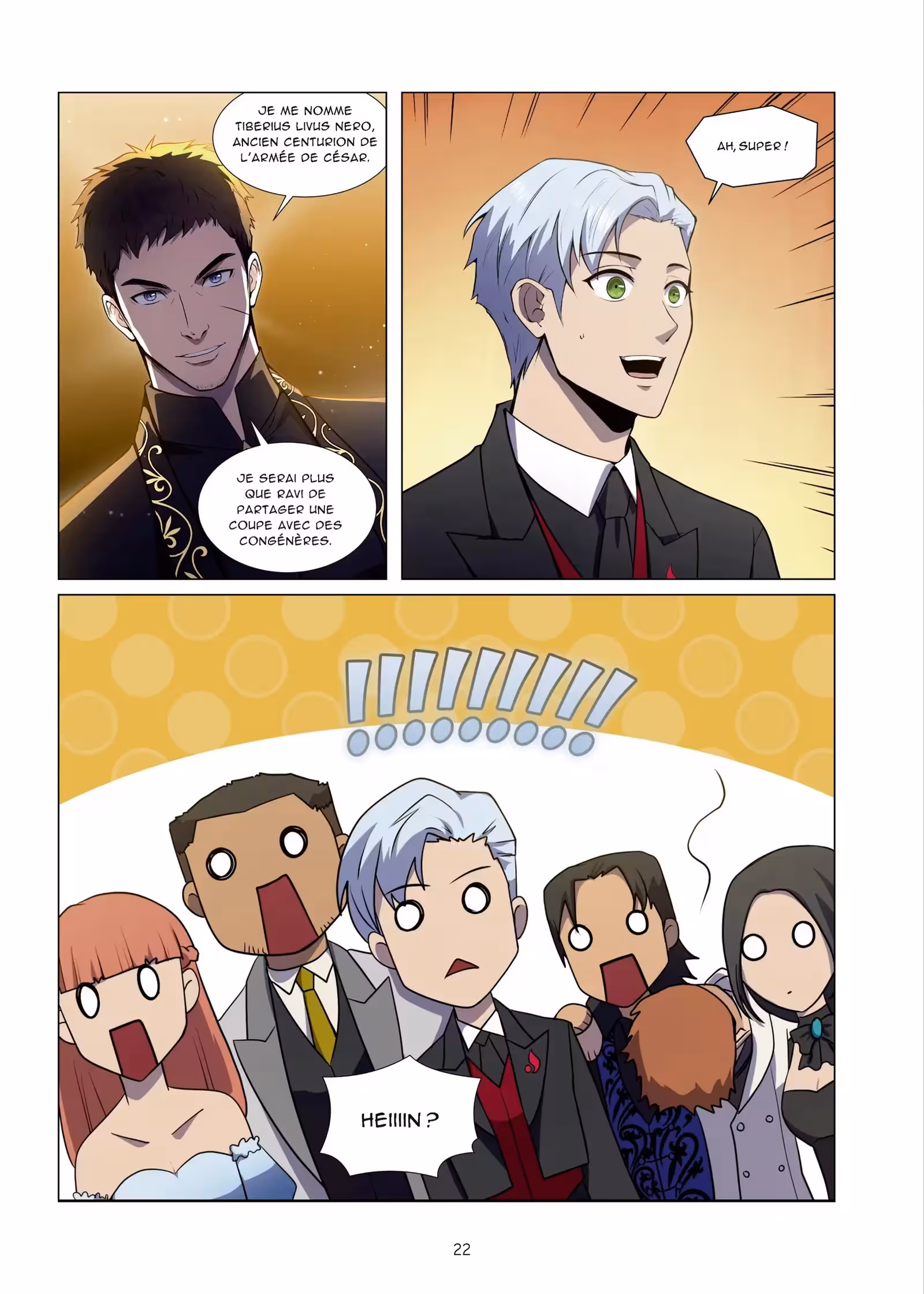 Arena Volume 5 page 20