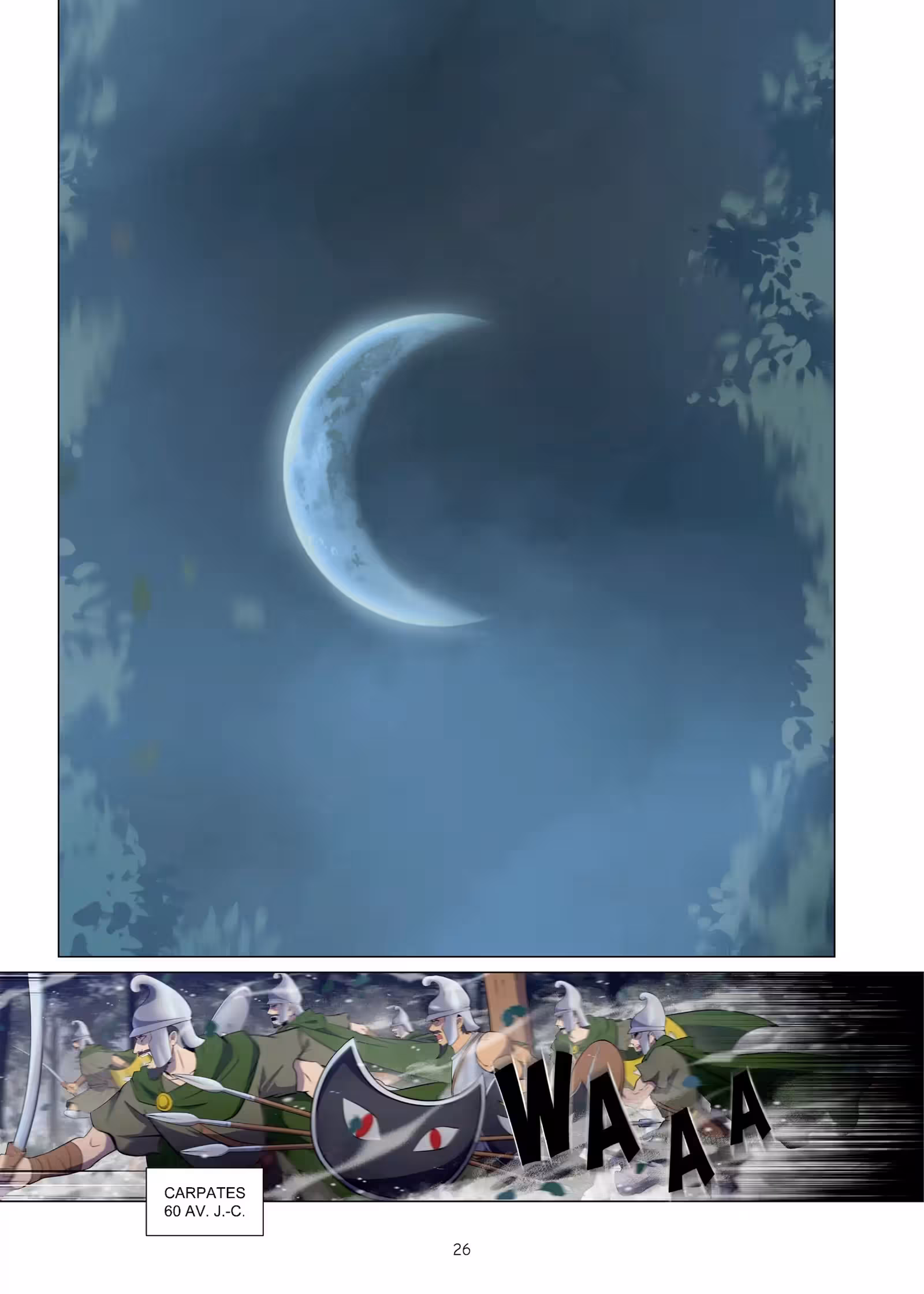 Arena Volume 5 page 24