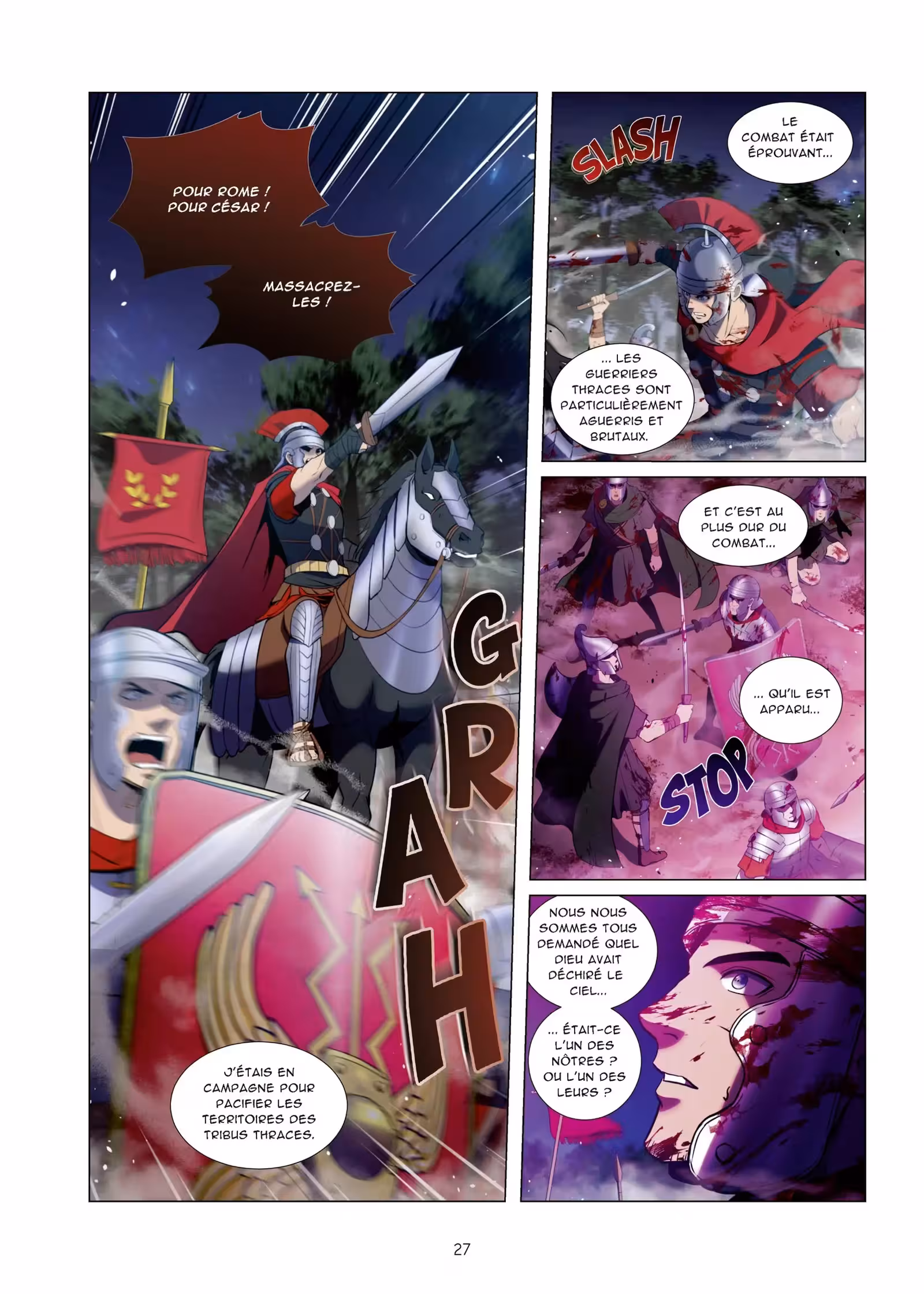 Arena Volume 5 page 25
