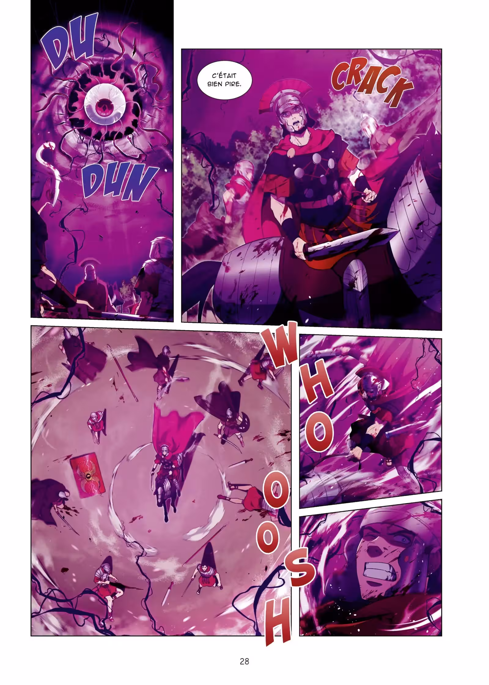 Arena Volume 5 page 26