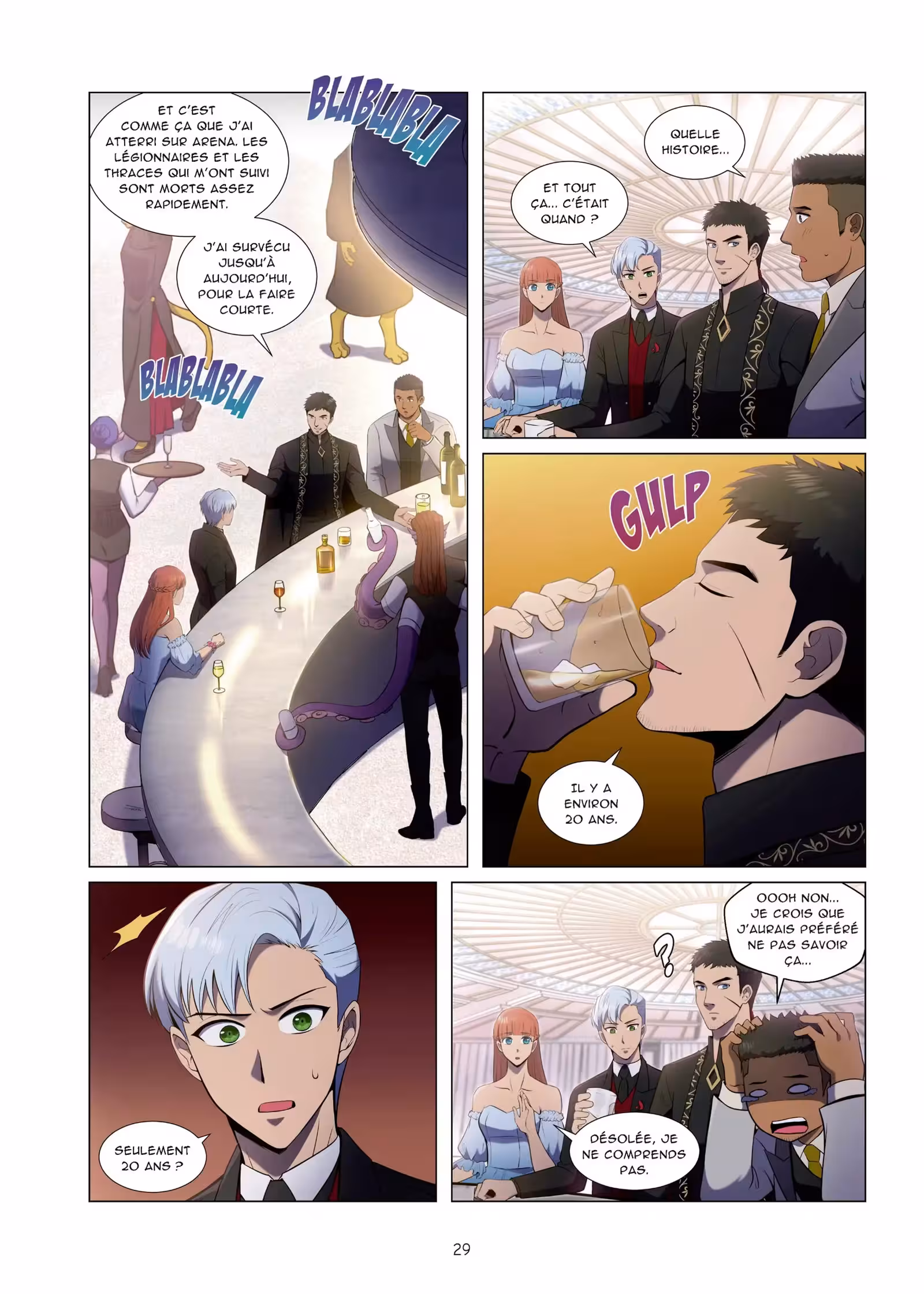 Arena Volume 5 page 27