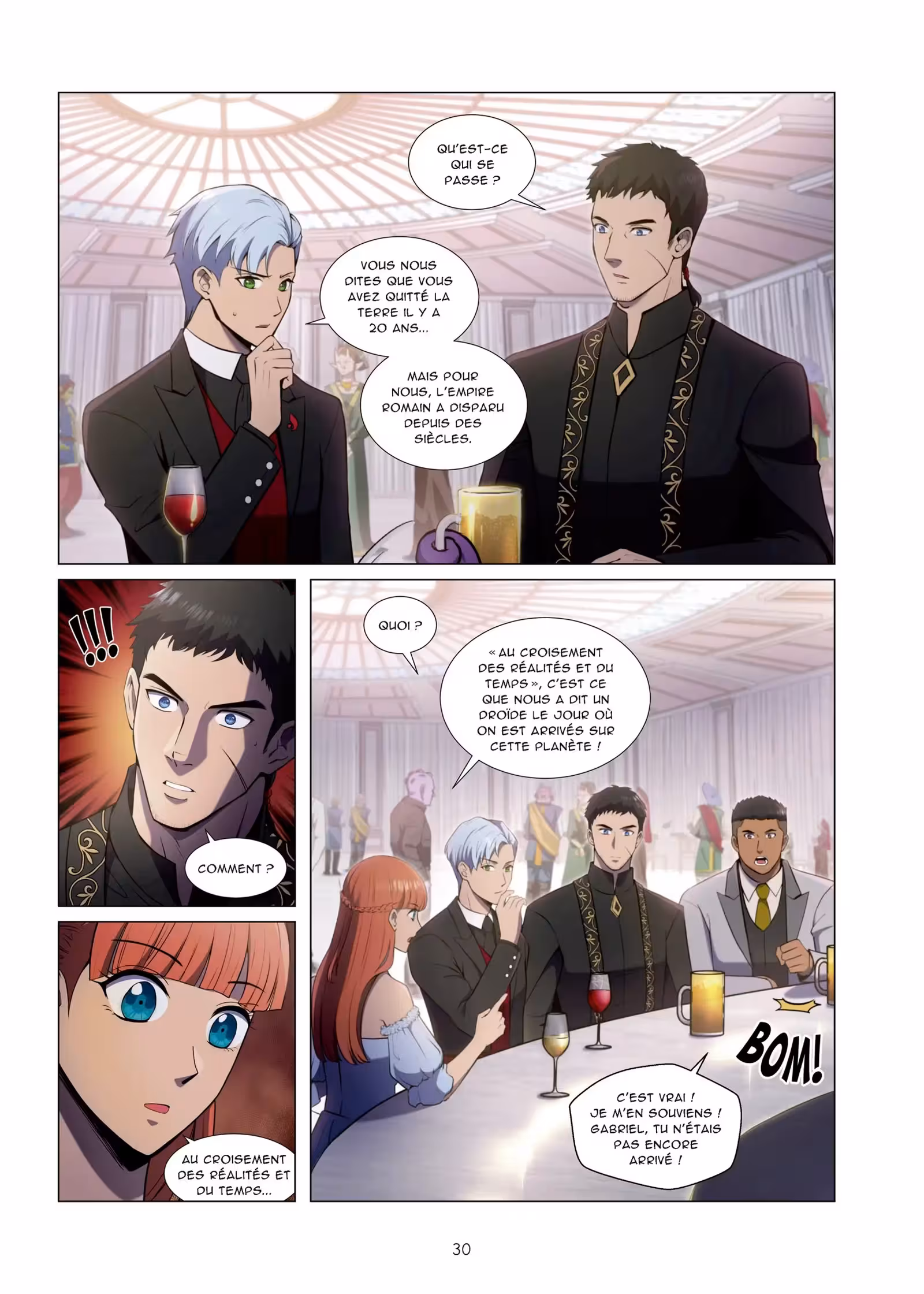 Arena Volume 5 page 28