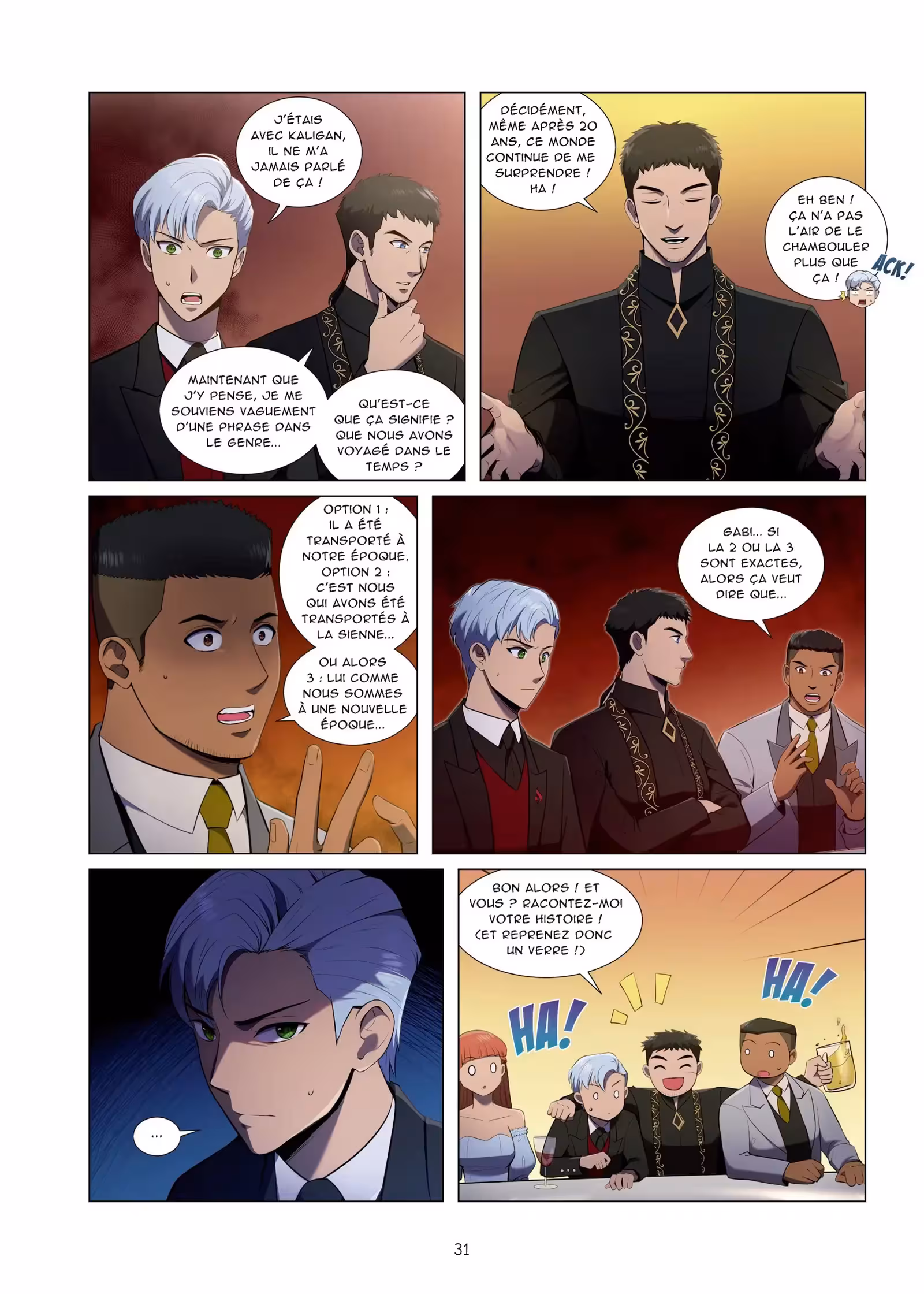 Arena Volume 5 page 29
