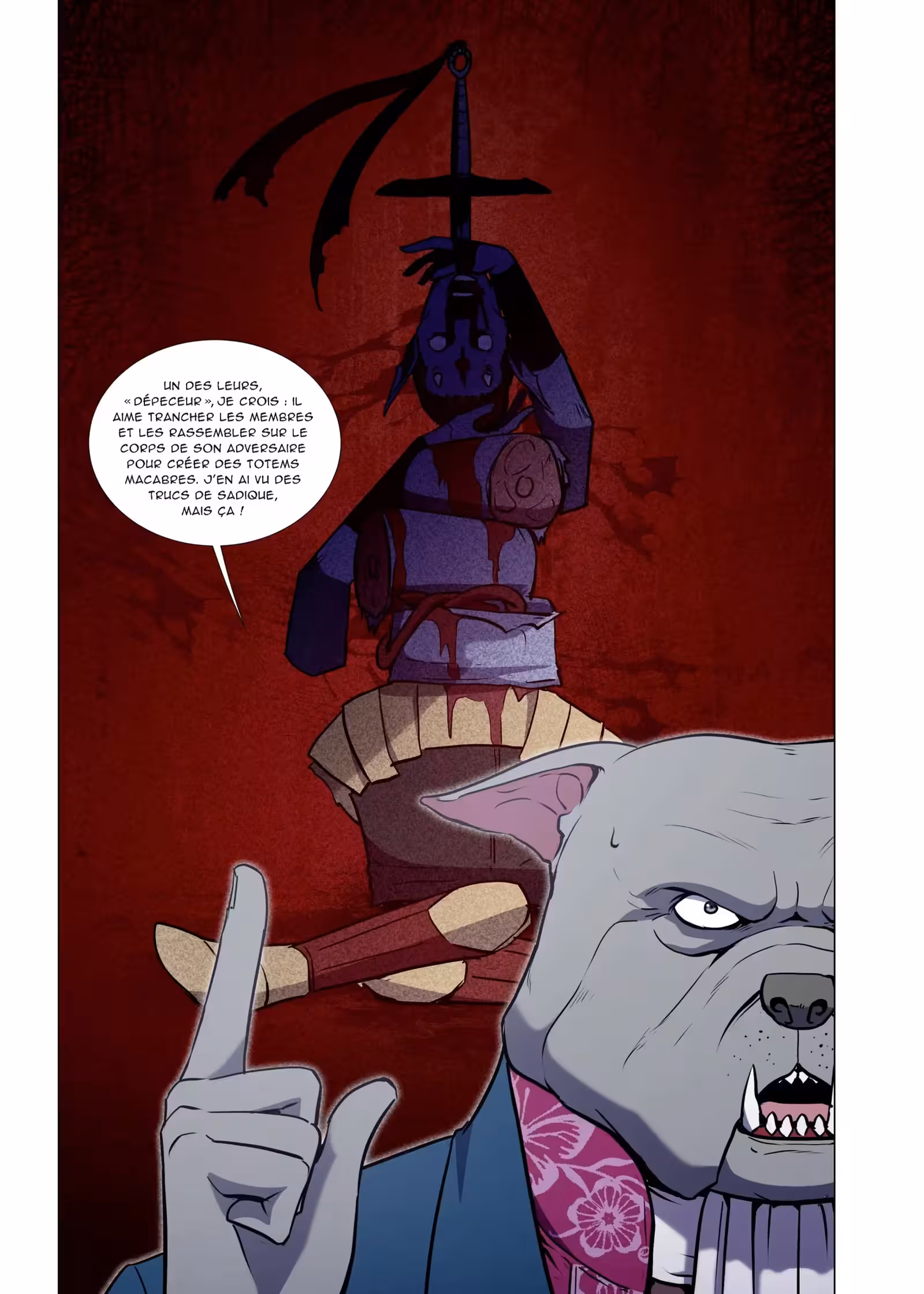 Arena Volume 5 page 32