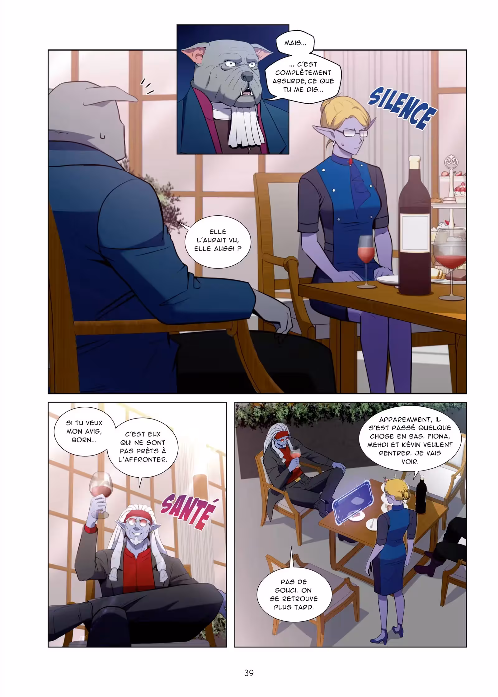 Arena Volume 5 page 37