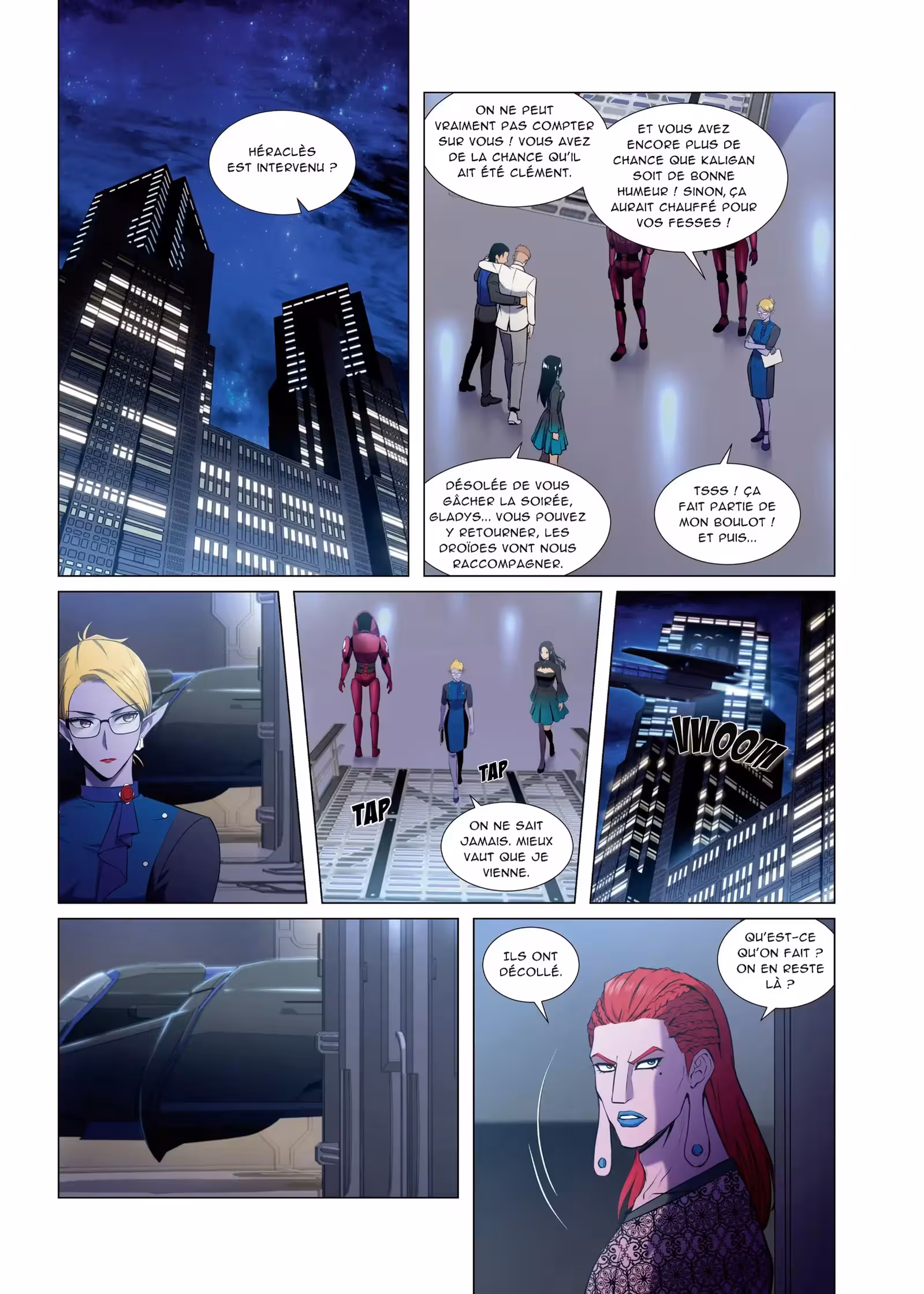 Arena Volume 5 page 38