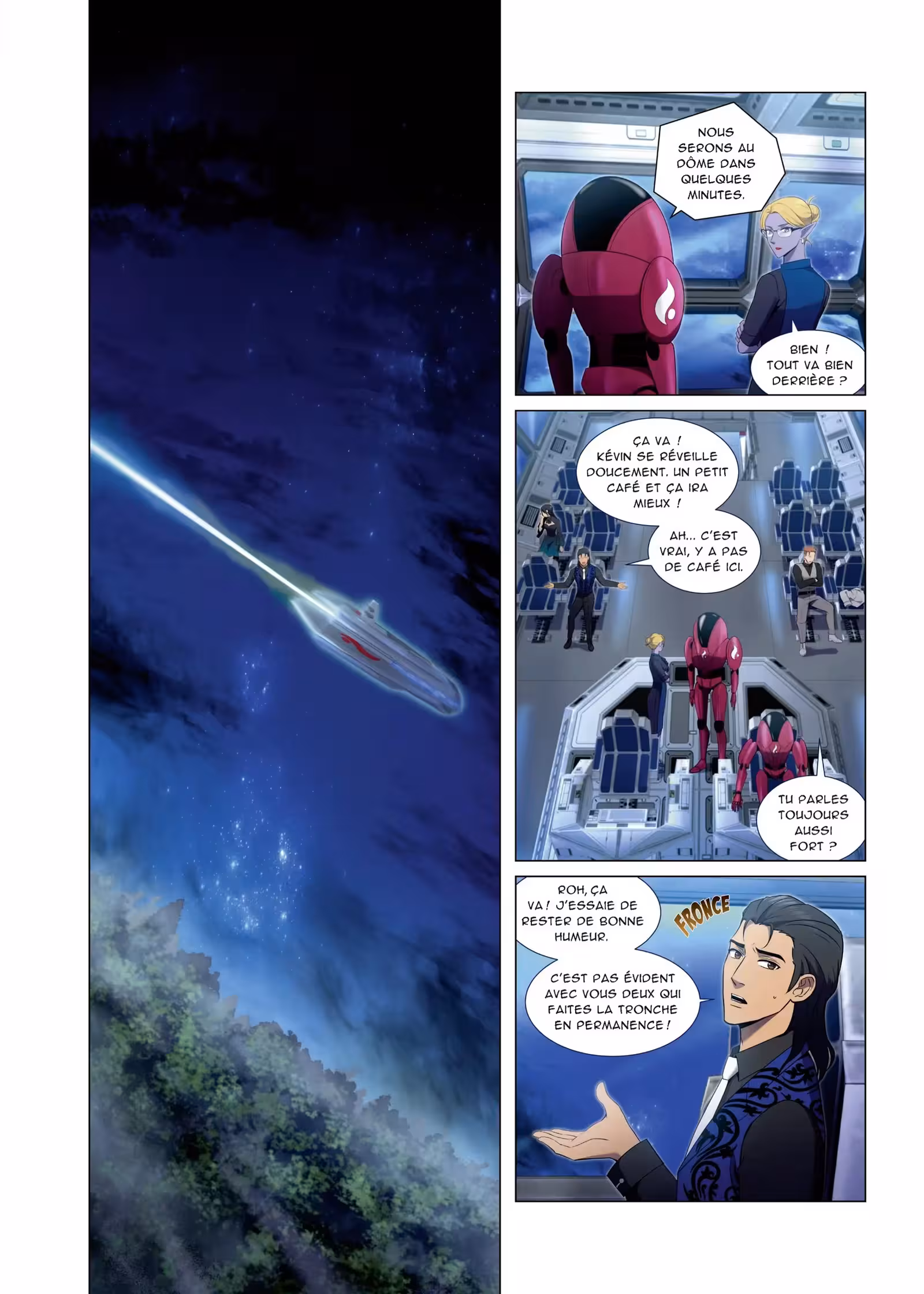 Arena Volume 5 page 43