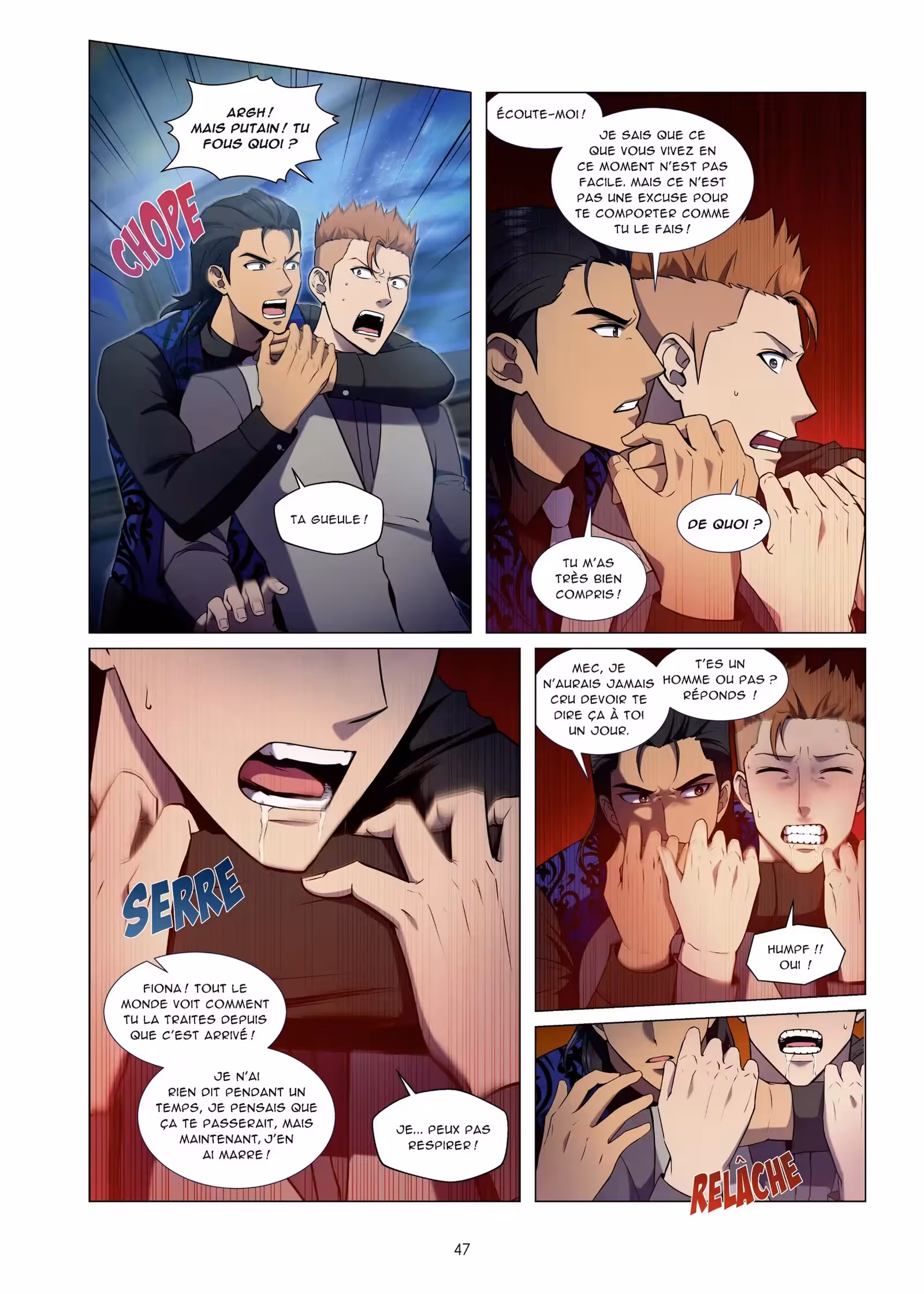 Arena Volume 5 page 45