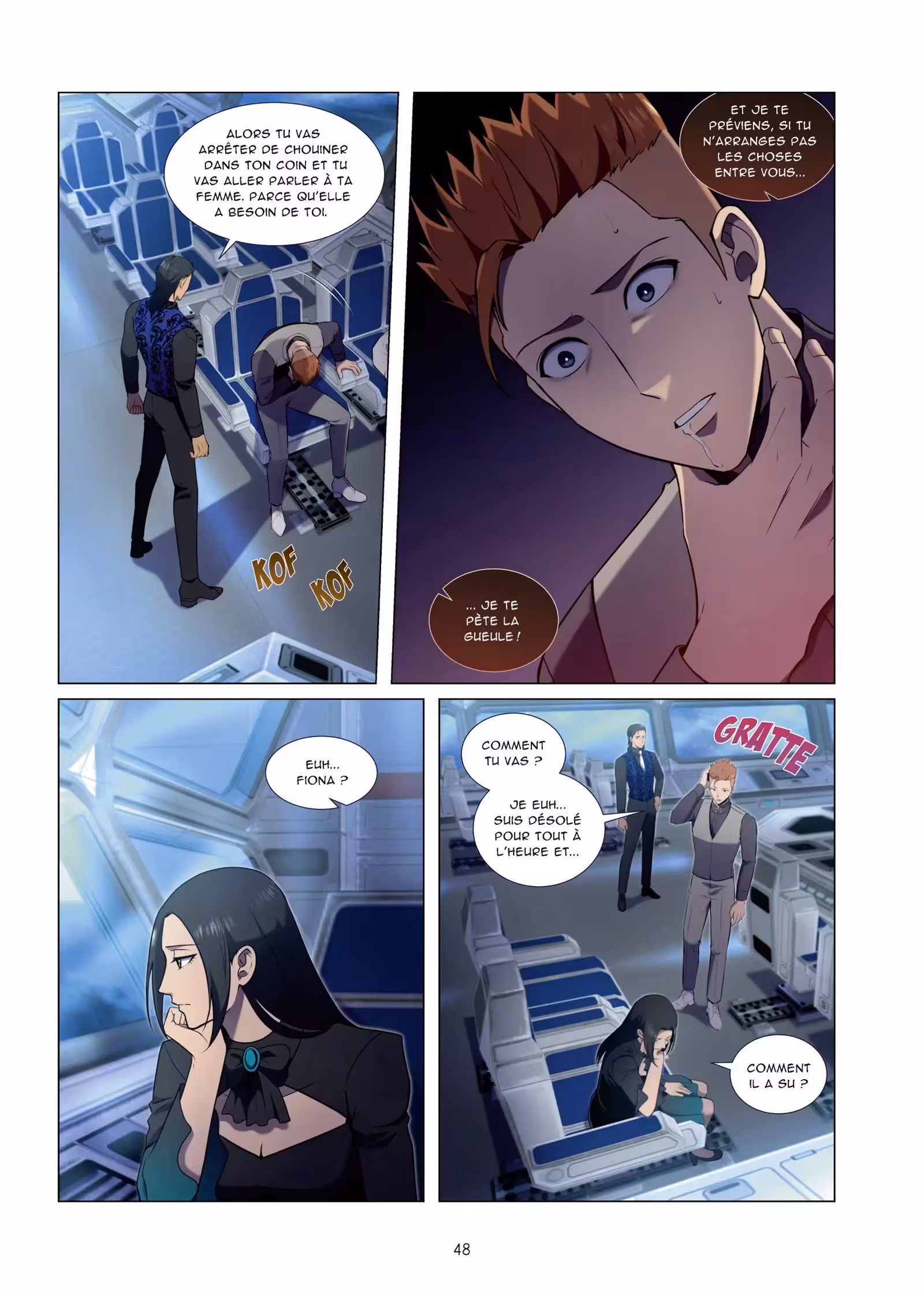 Arena Volume 5 page 46