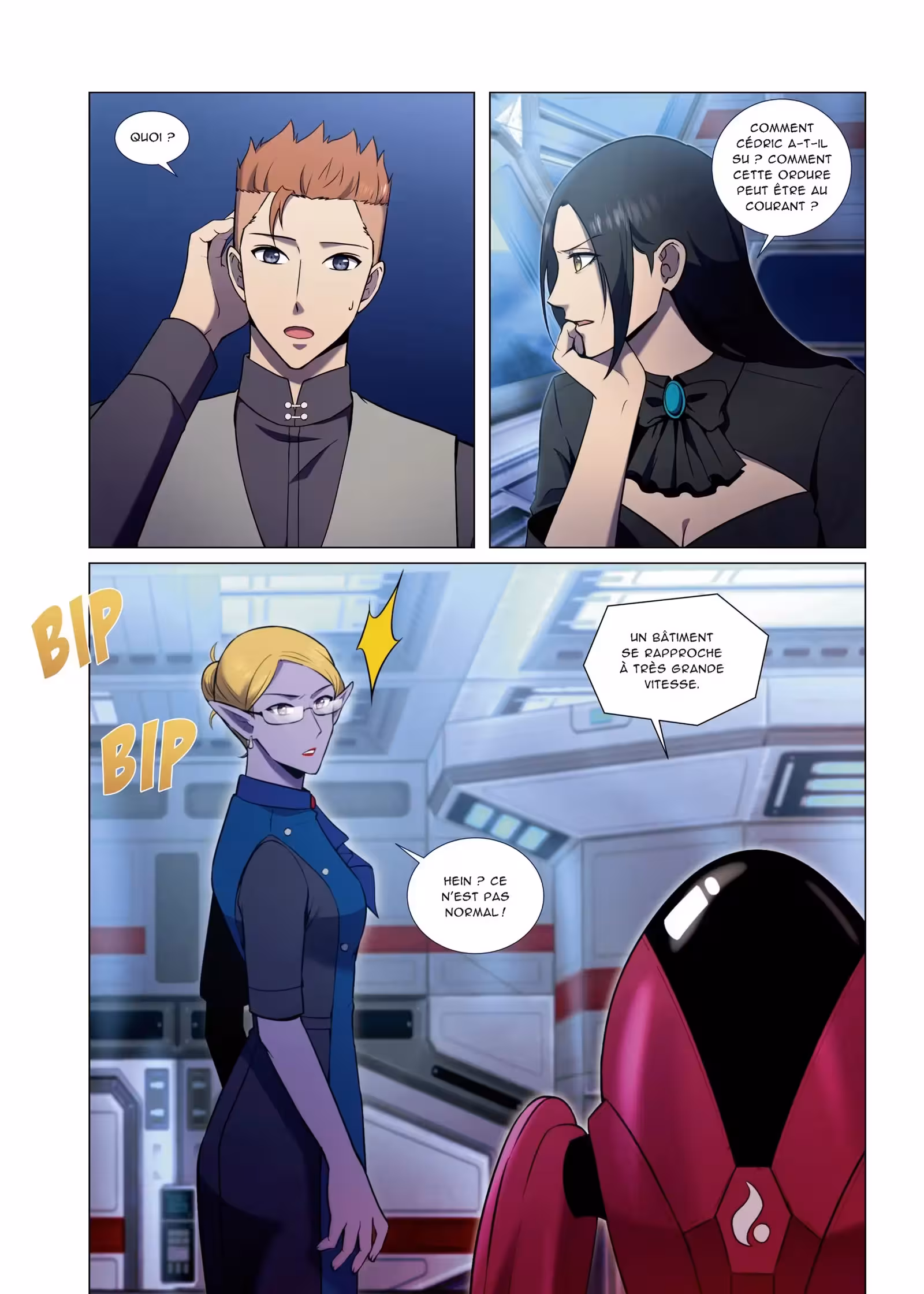 Arena Volume 5 page 47