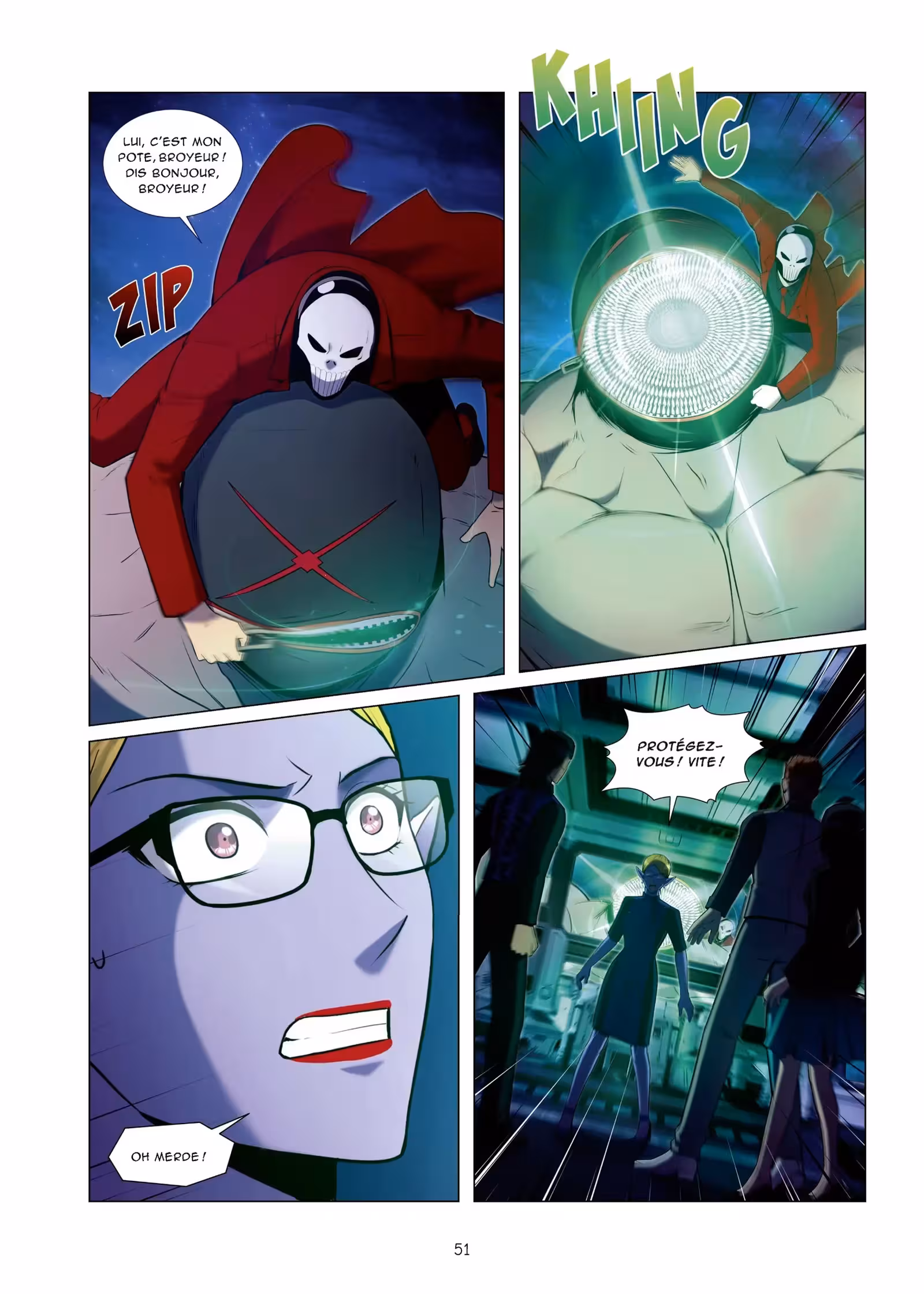 Arena Volume 5 page 49