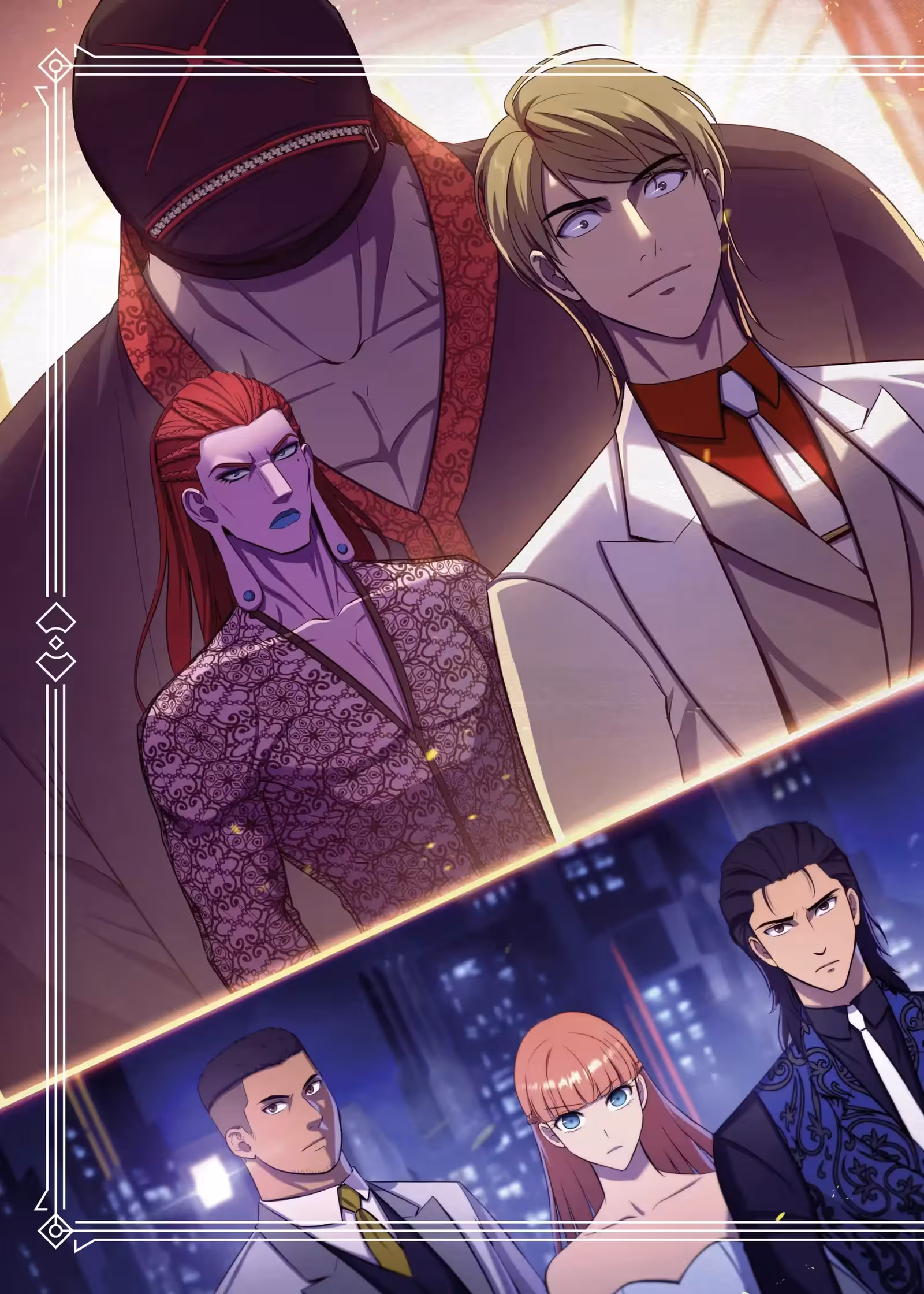 Arena Volume 5 page 5