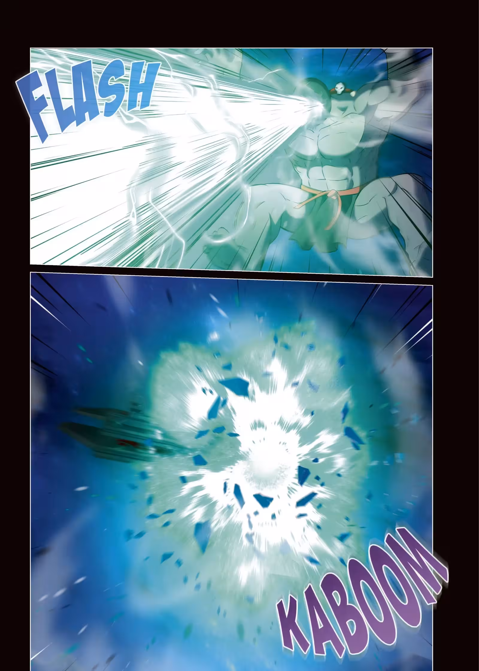 Arena Volume 5 page 50