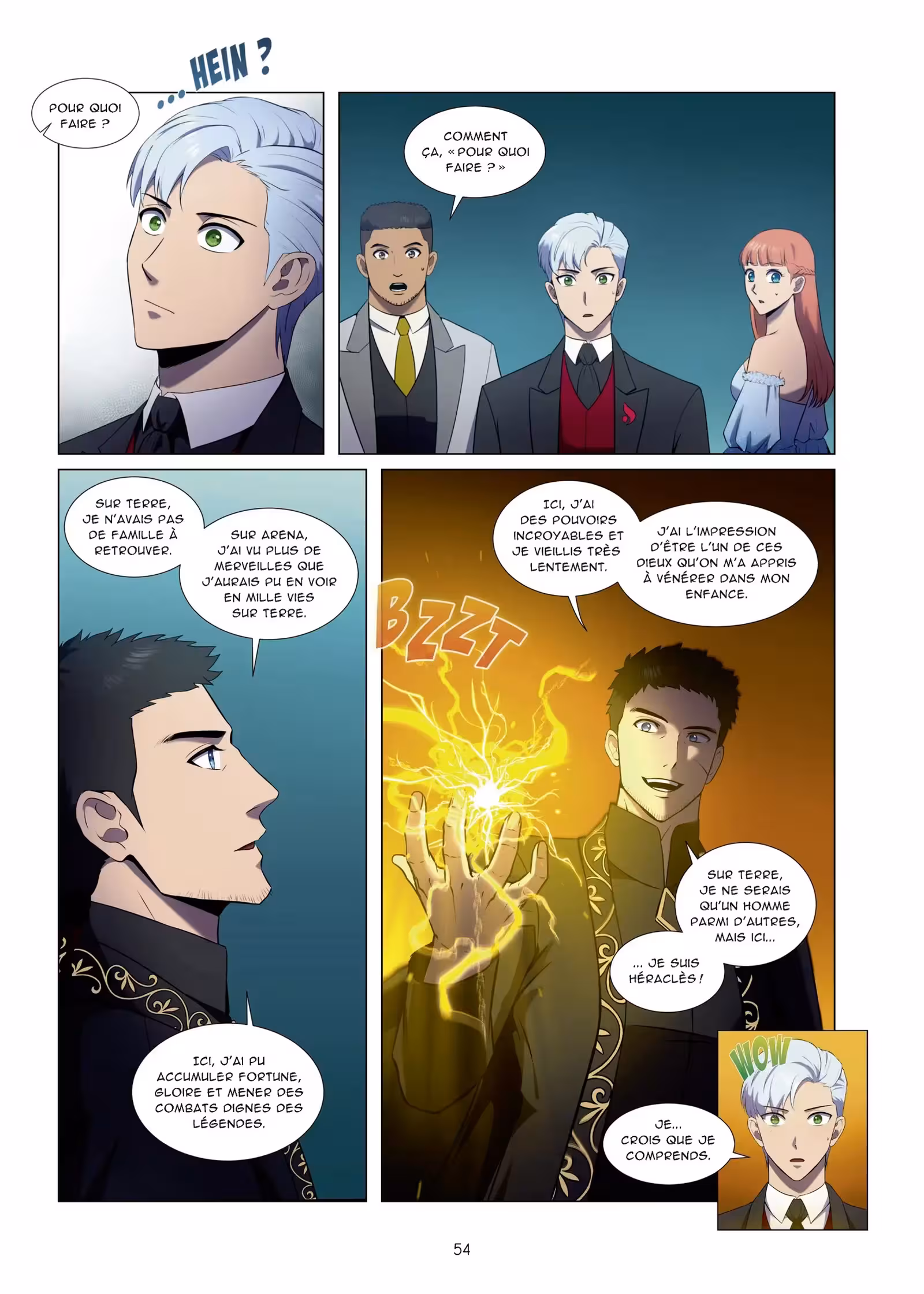 Arena Volume 5 page 52