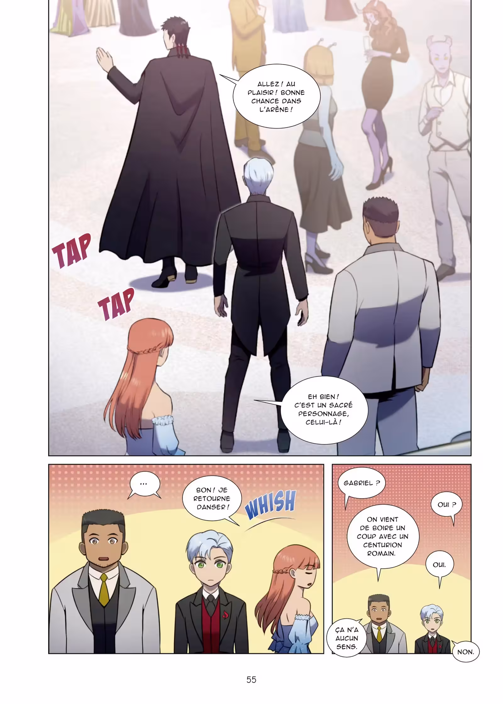 Arena Volume 5 page 53