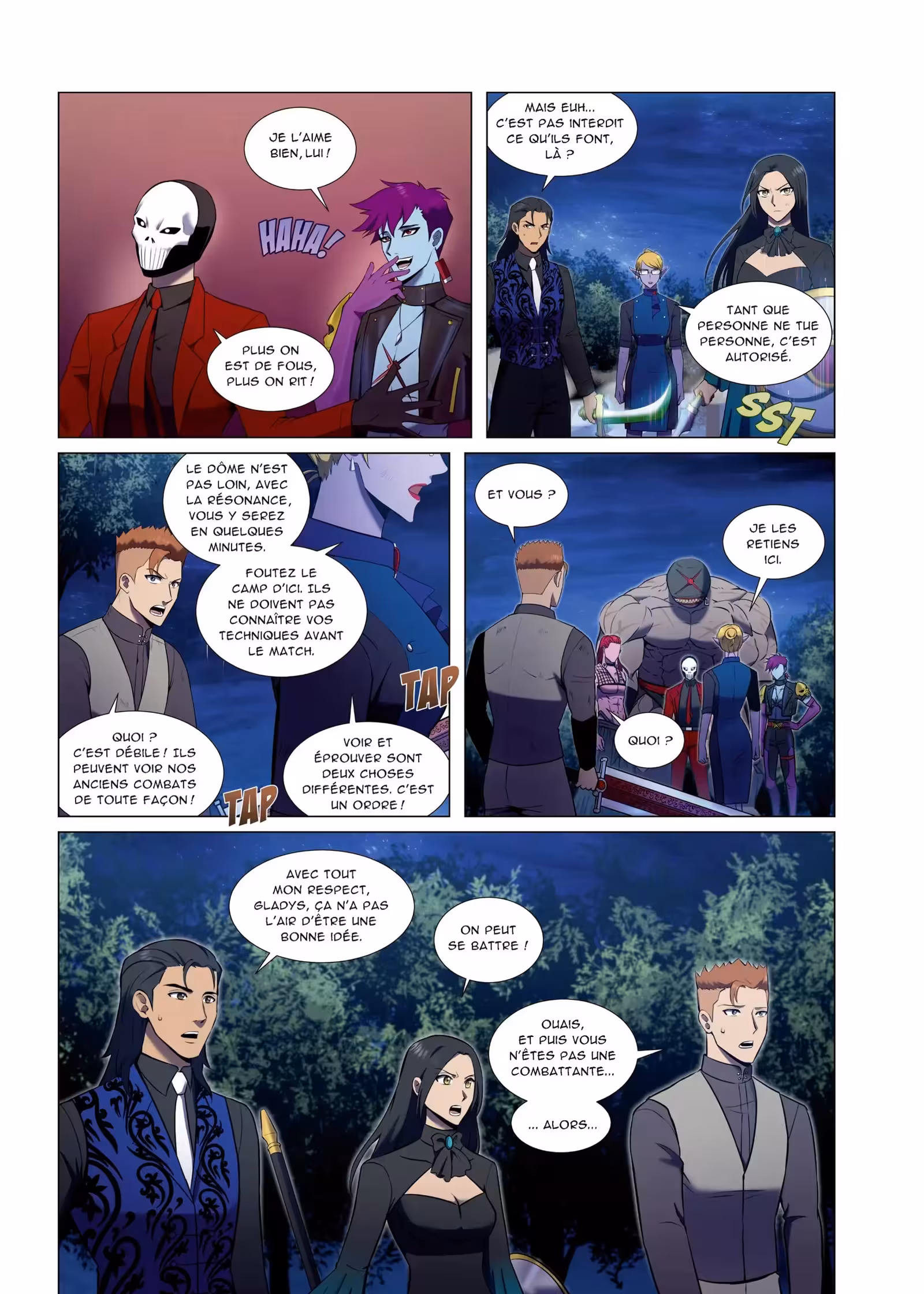 Arena Volume 5 page 56