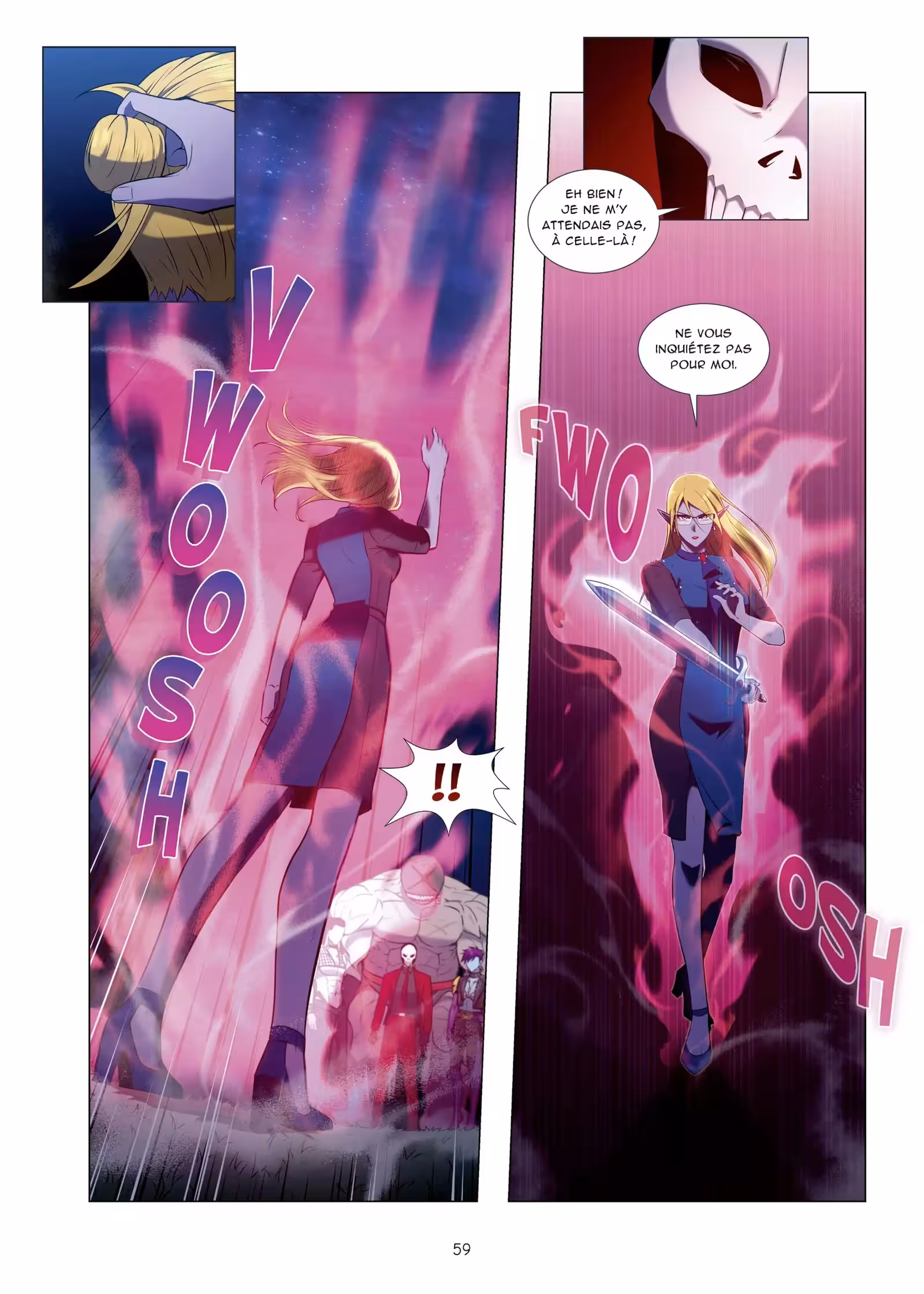 Arena Volume 5 page 57
