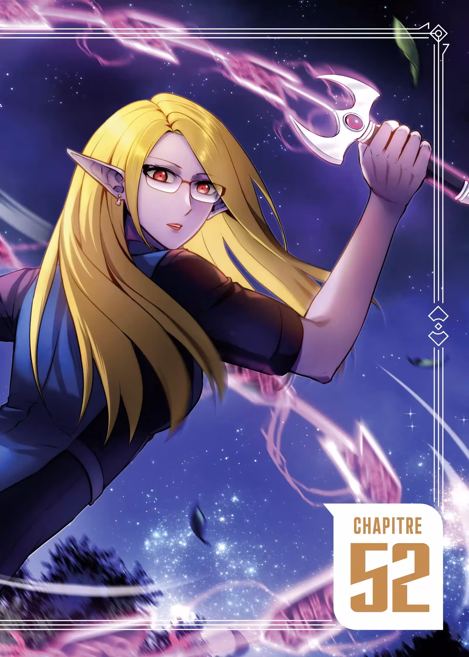 Arena Volume 5 page 59