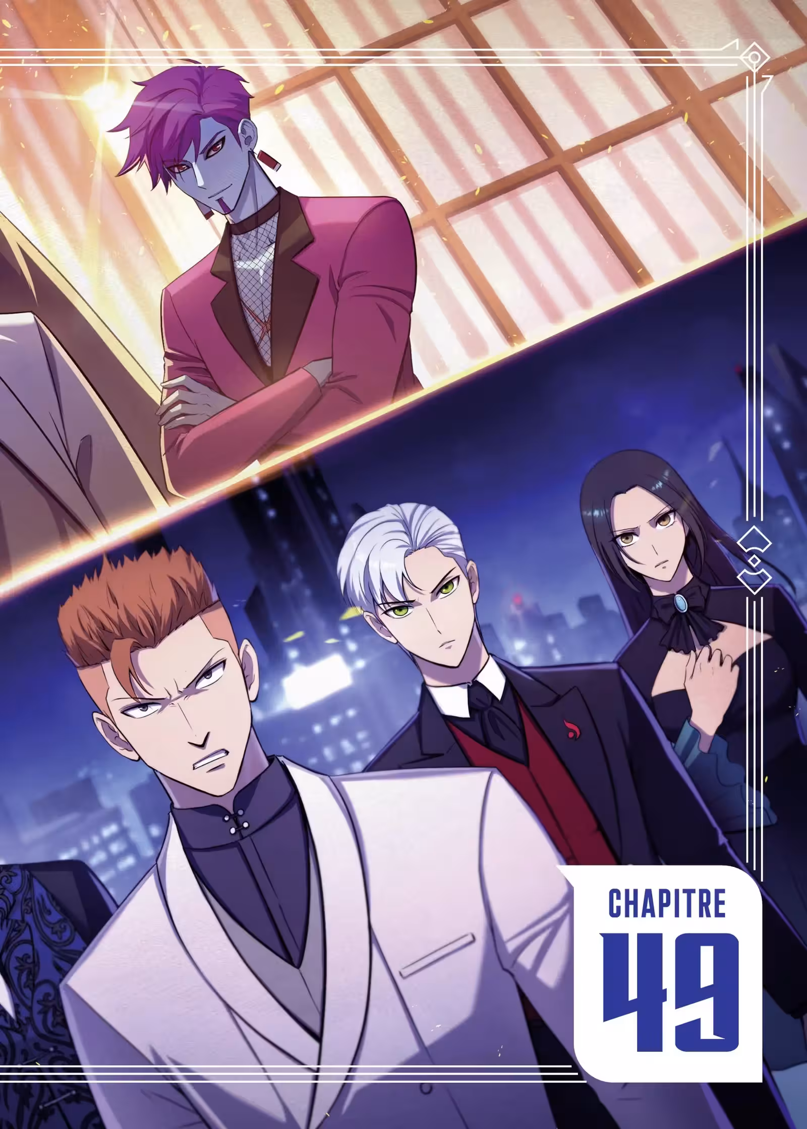 Arena Volume 5 page 6