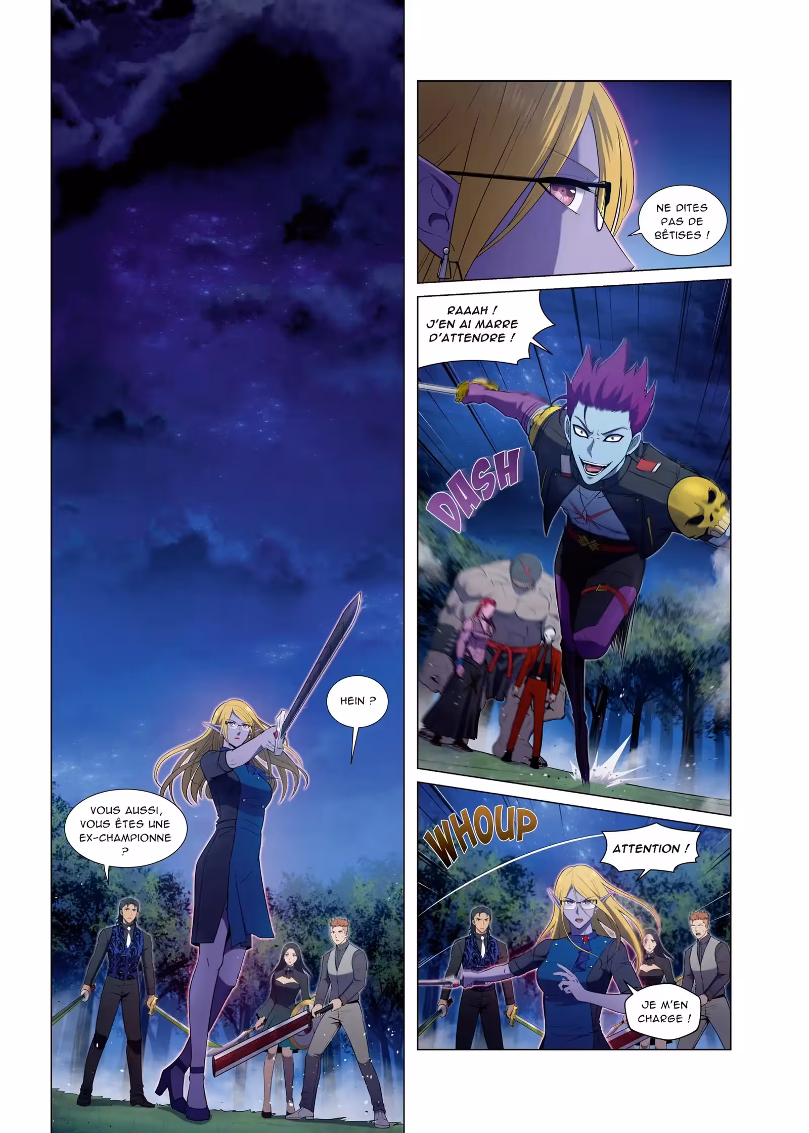 Arena Volume 5 page 60