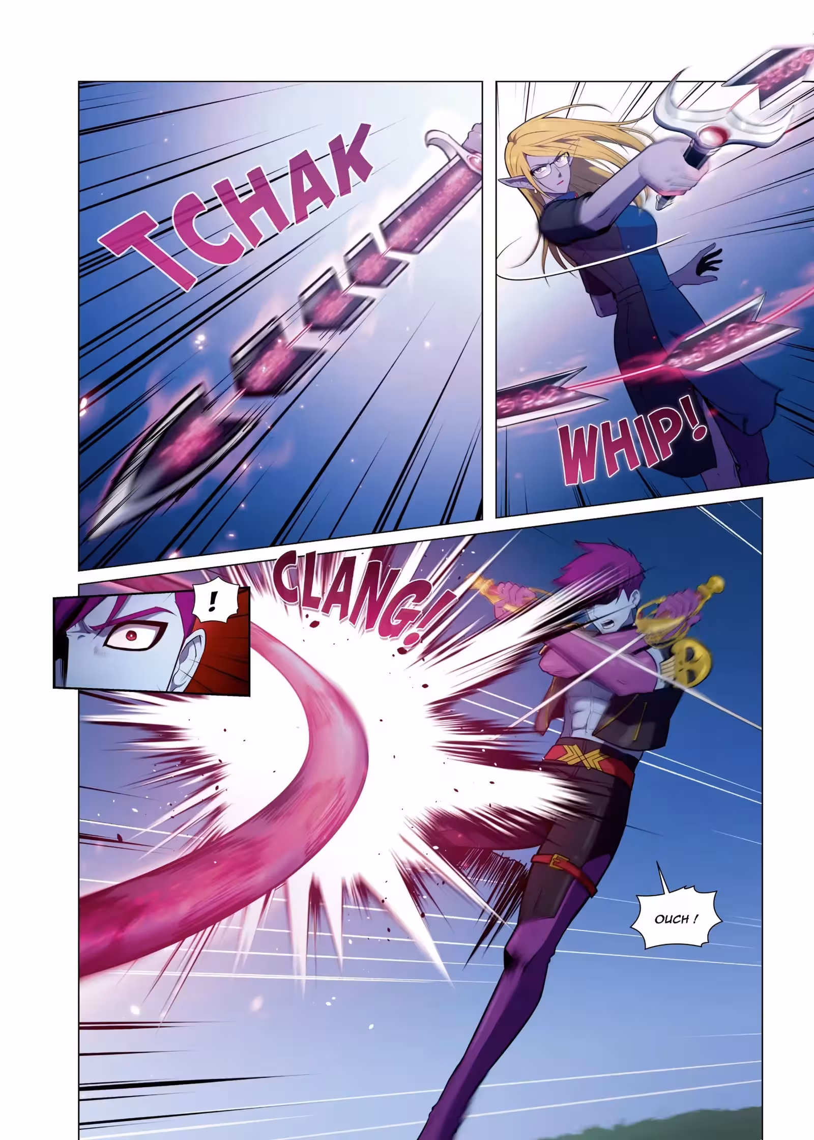 Arena Volume 5 page 61