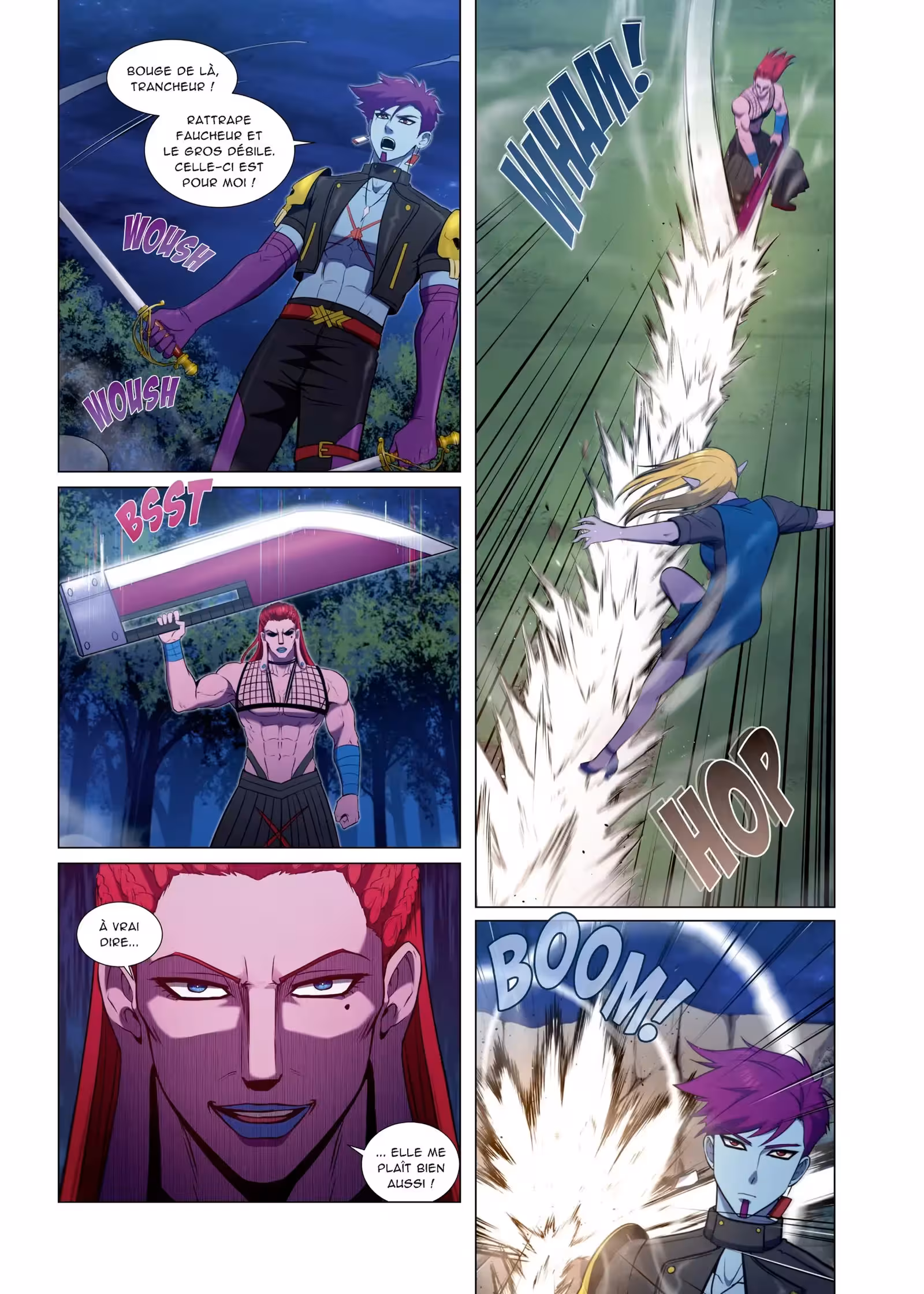 Arena Volume 5 page 66