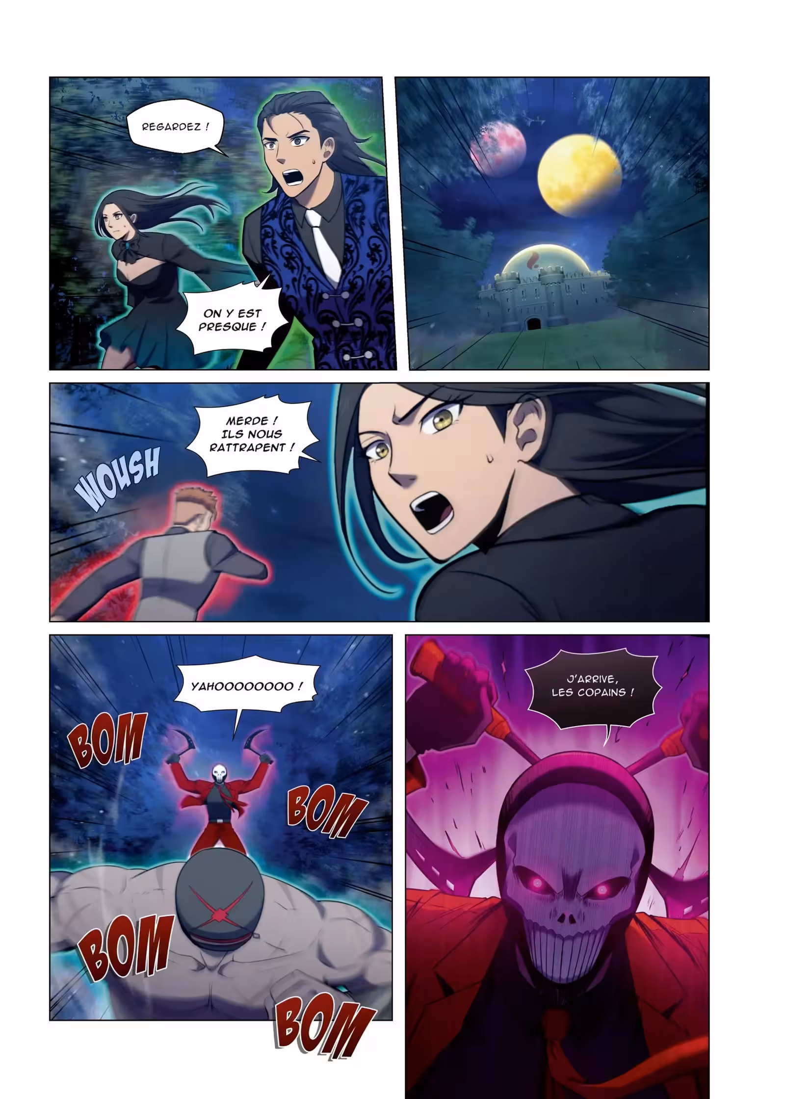 Arena Volume 5 page 68