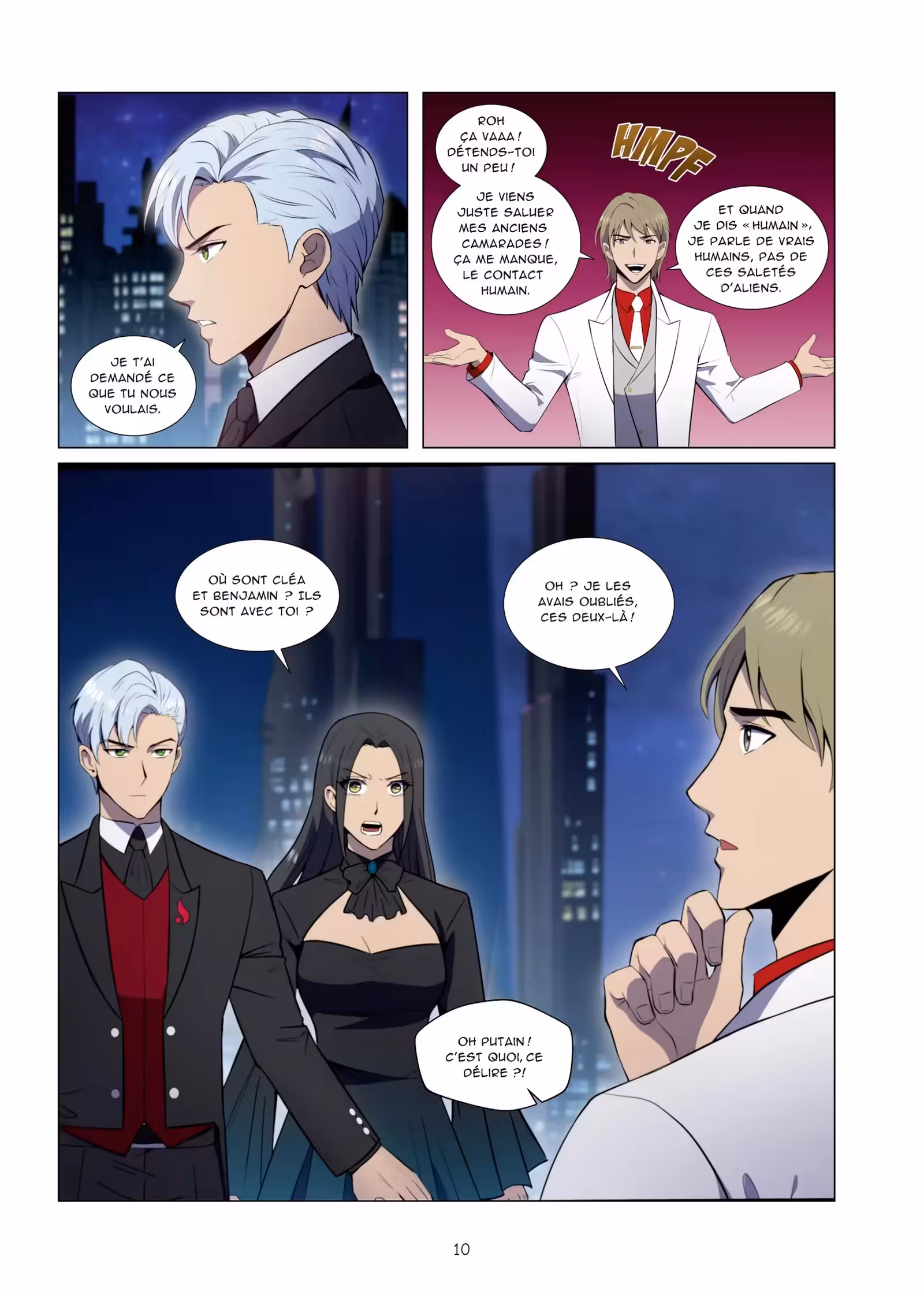 Arena Volume 5 page 8