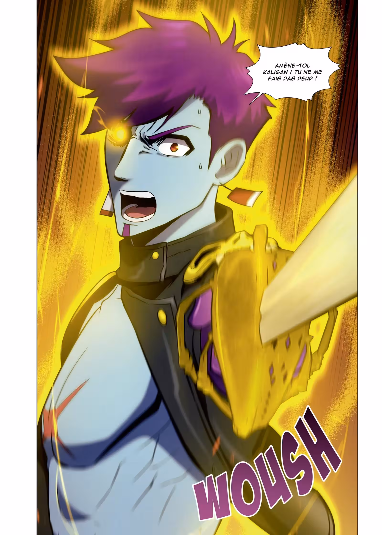 Arena Volume 5 page 87