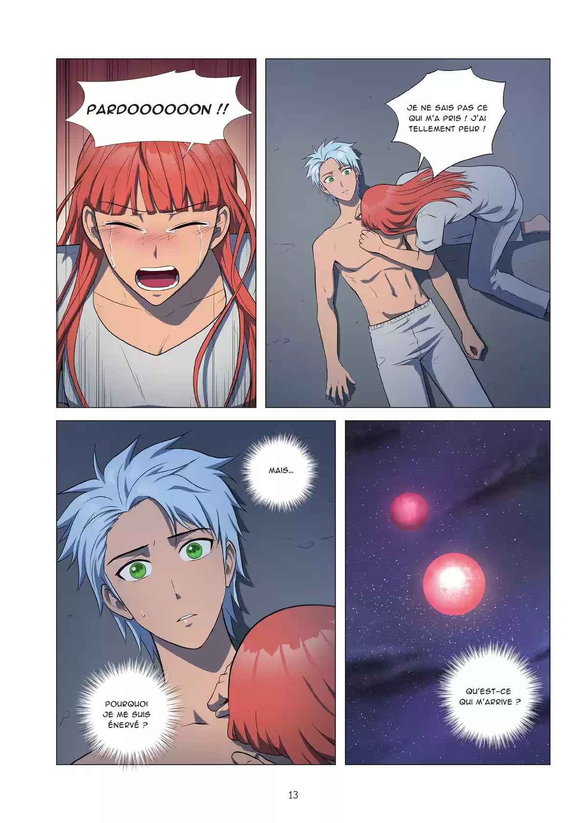 Arena Volume 2 page 10