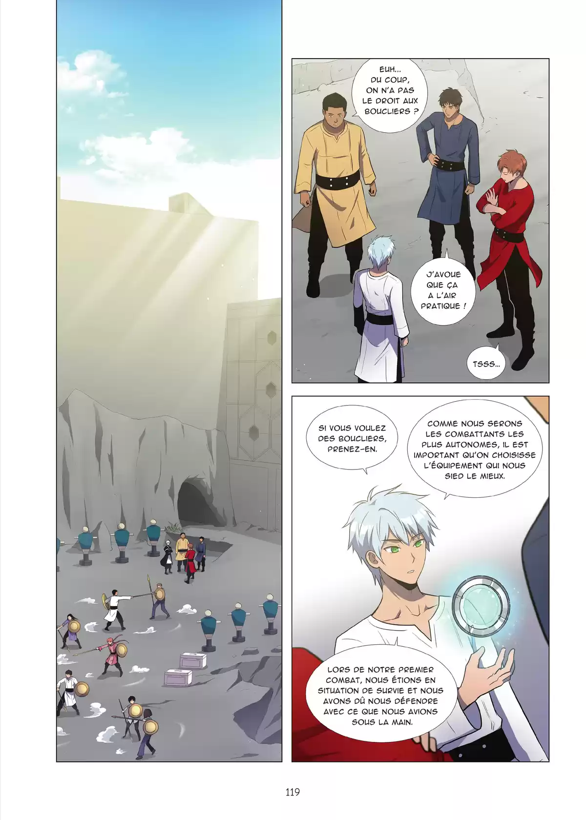 Arena Volume 2 page 100