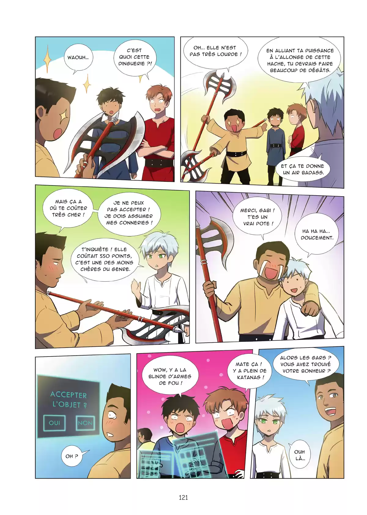 Arena Volume 2 page 102