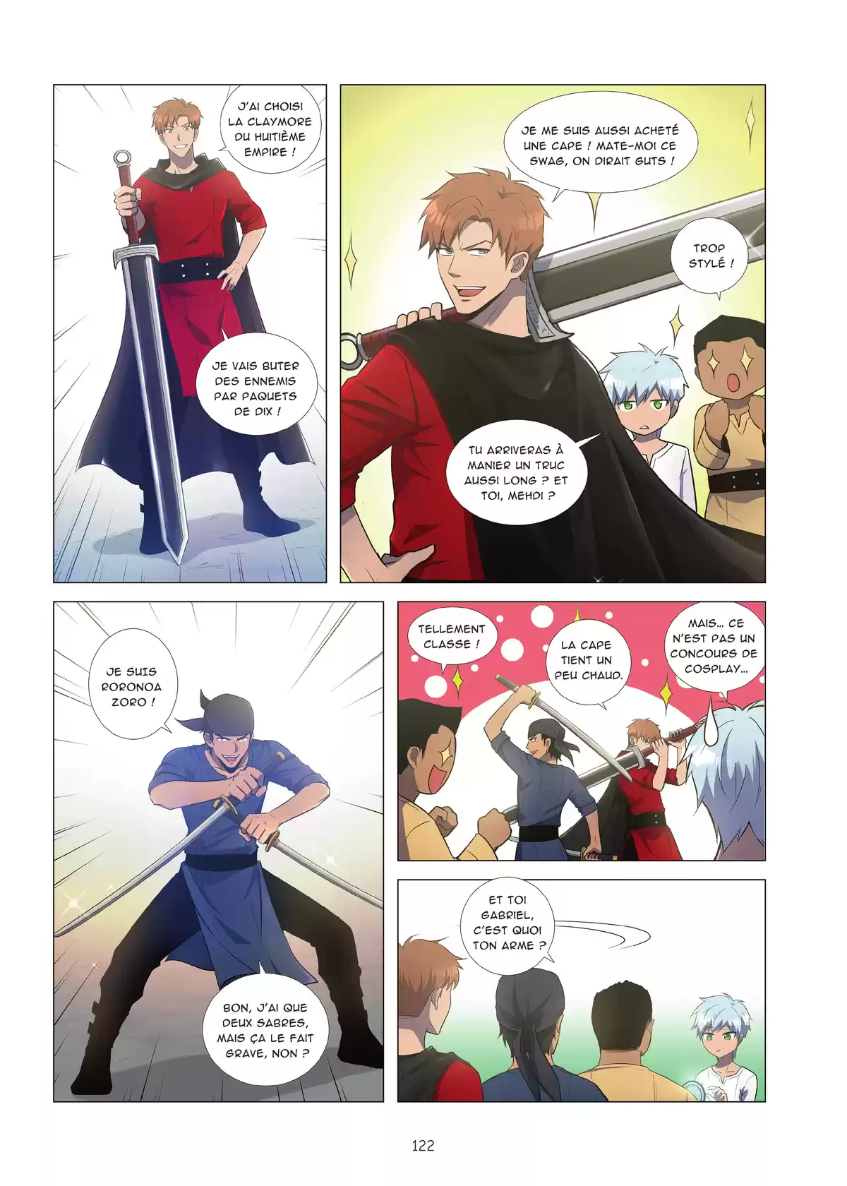 Arena Volume 2 page 103