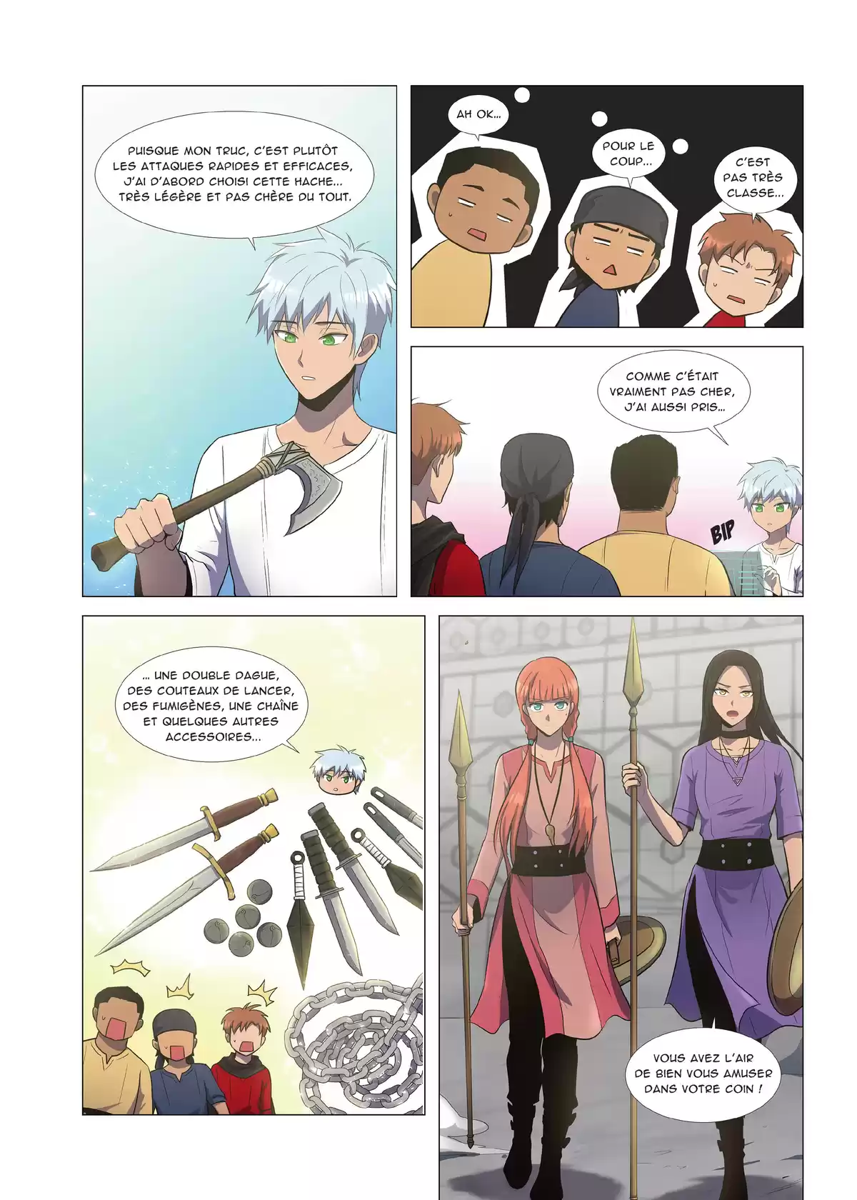 Arena Volume 2 page 104
