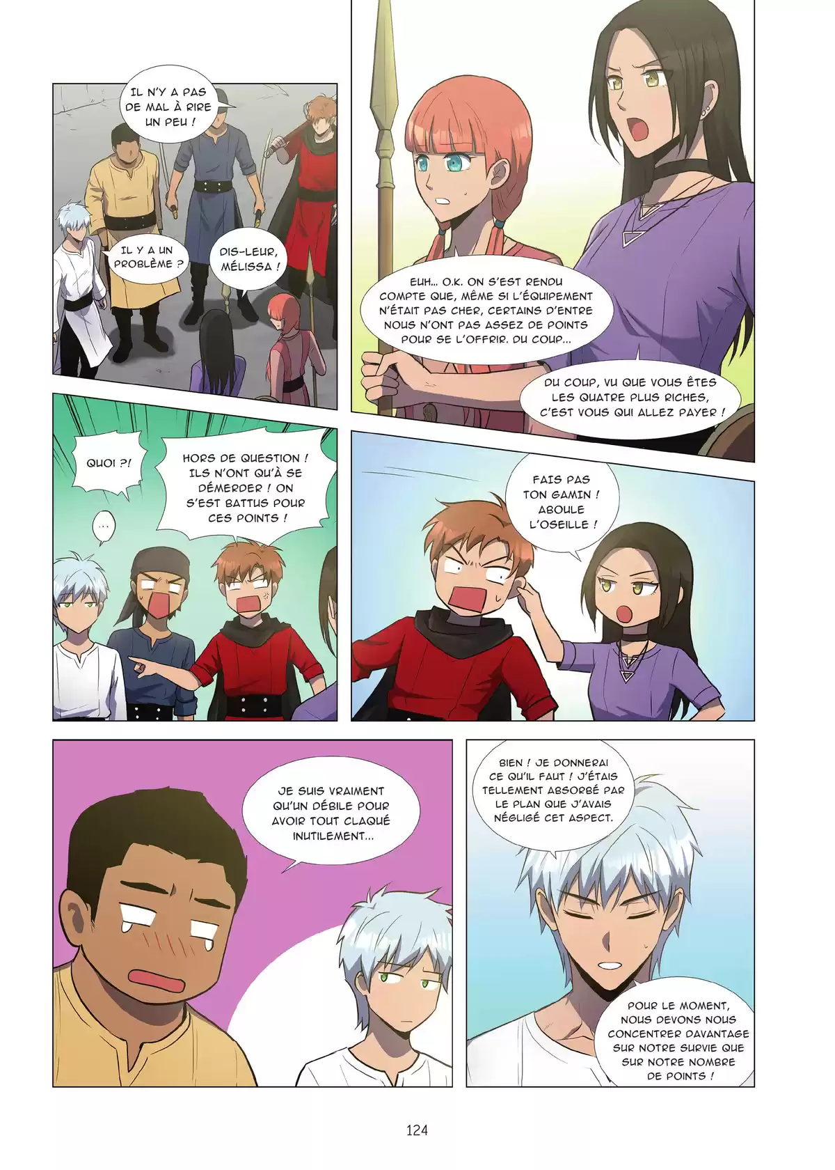 Arena Volume 2 page 105