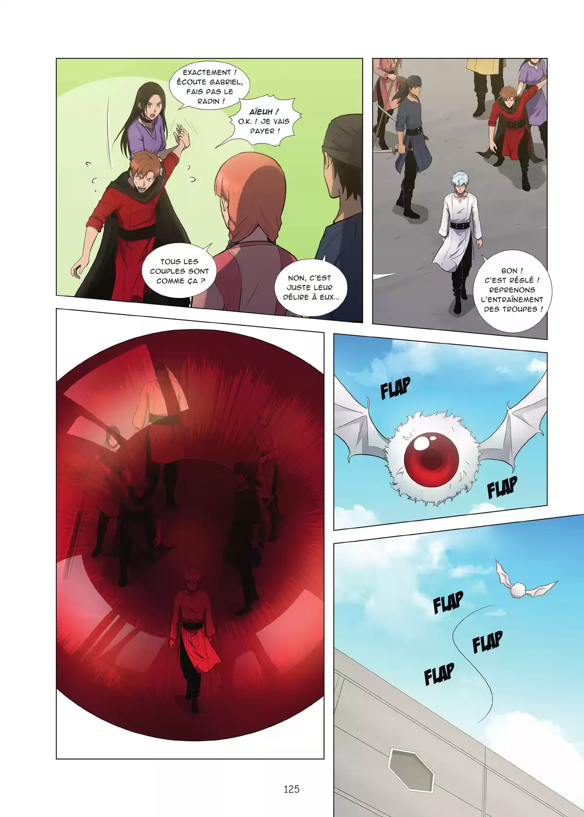 Arena Volume 2 page 106