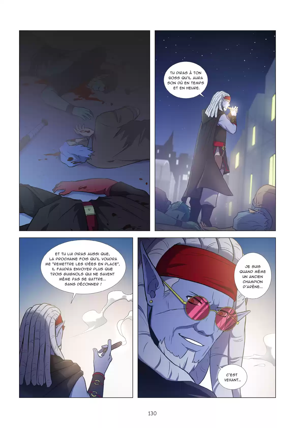 Arena Volume 2 page 111