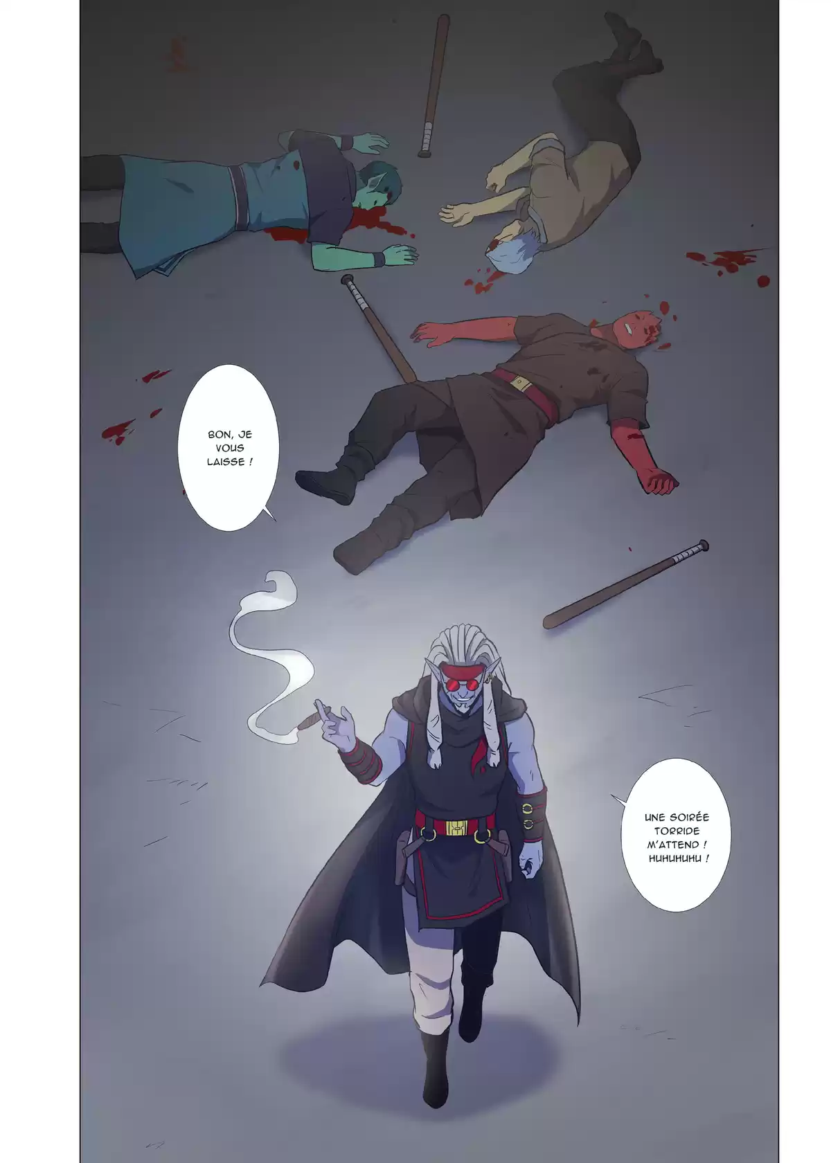 Arena Volume 2 page 112