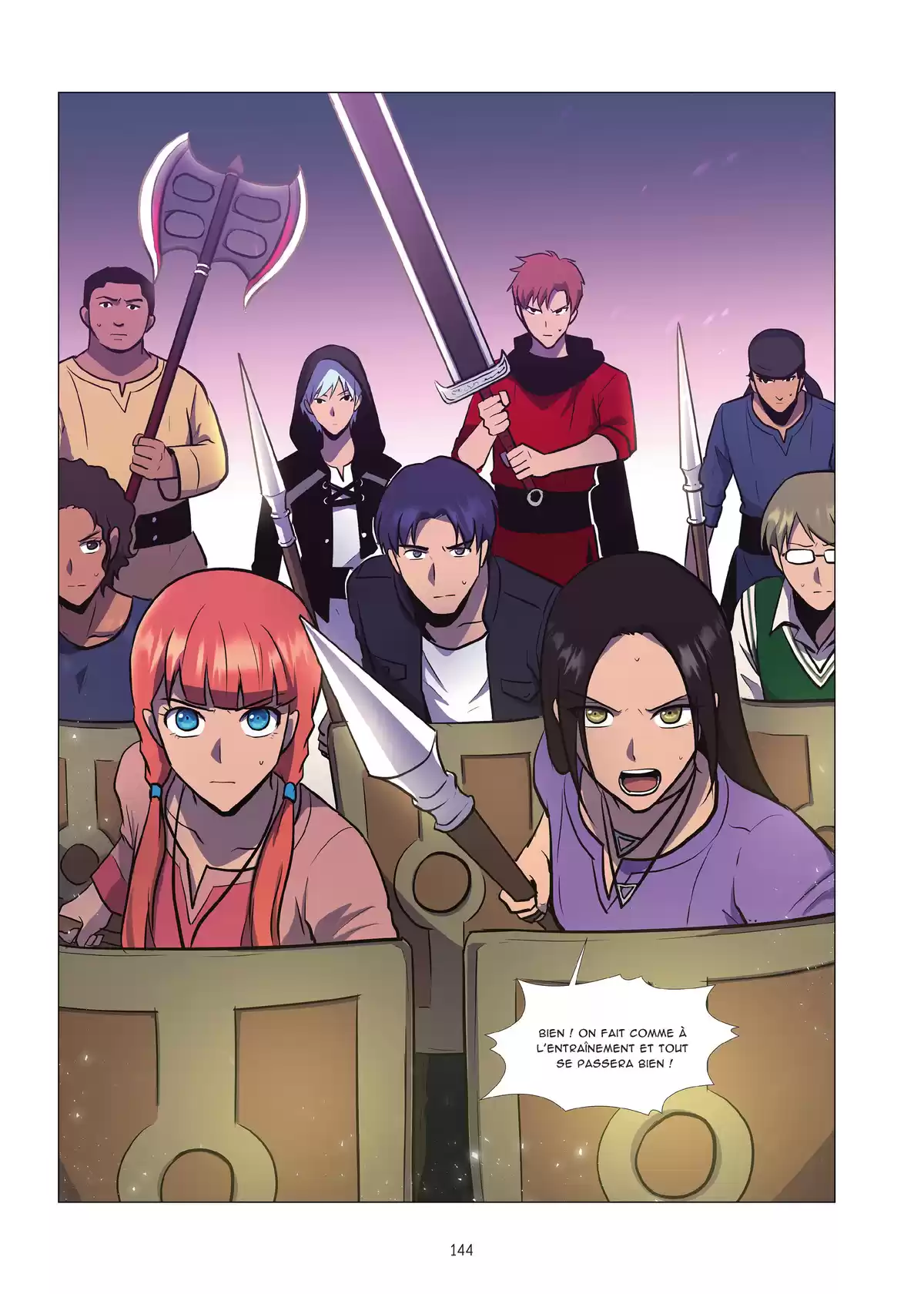 Arena Volume 2 page 123